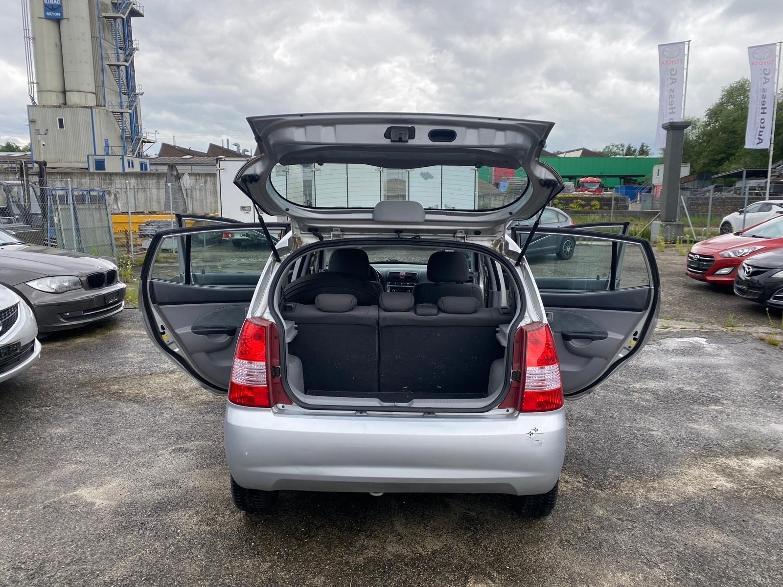 KIA Picanto 1.1 Style-image-6