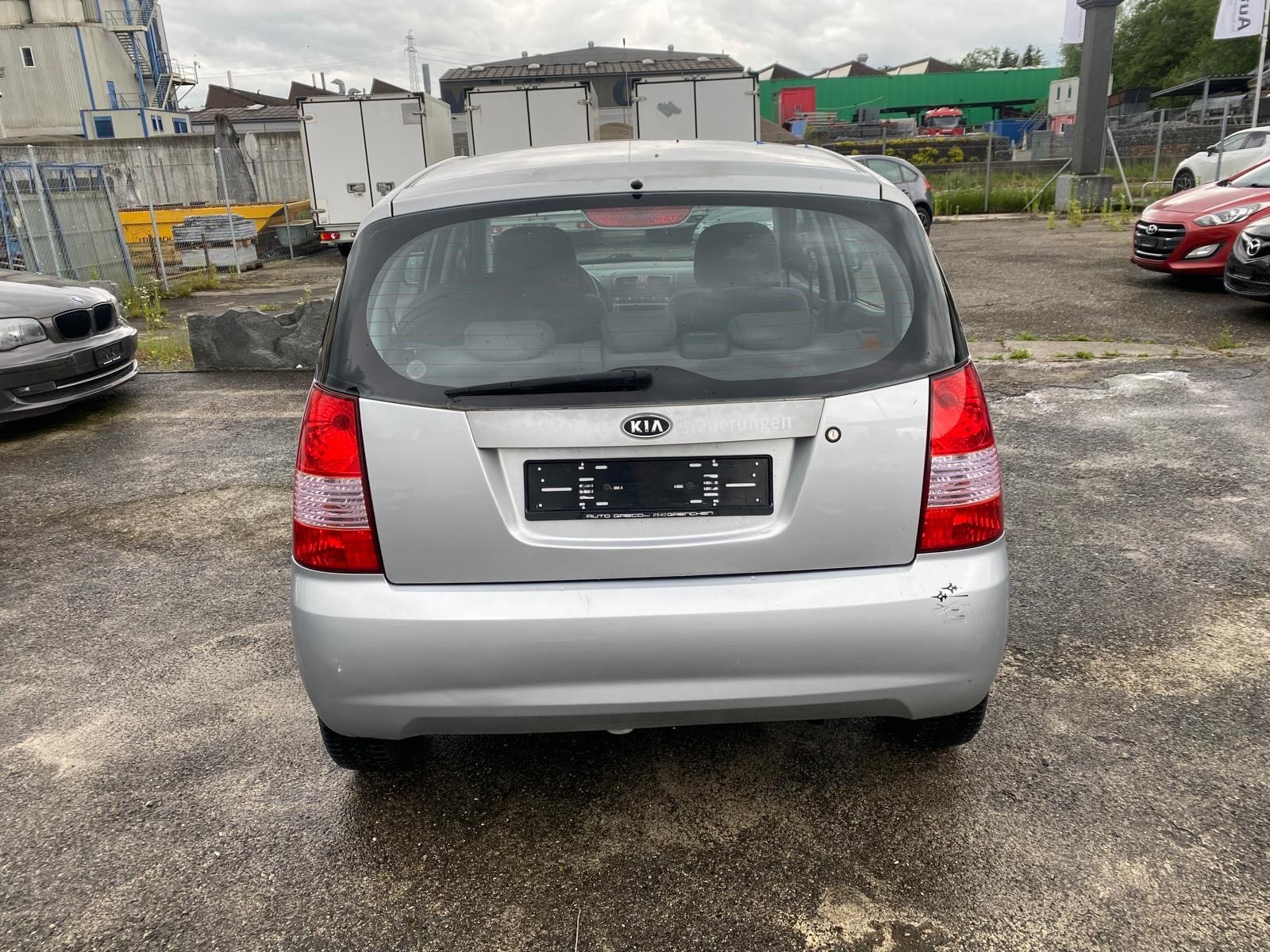 KIA Picanto 1.1 Style-image-1