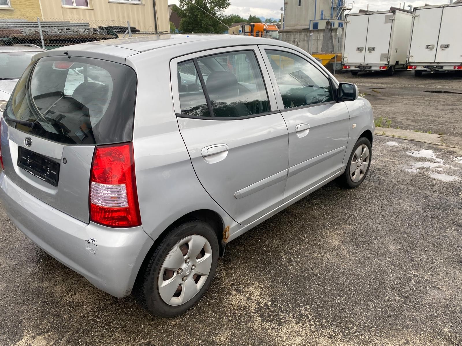 KIA Picanto 1.1 Style-image-4