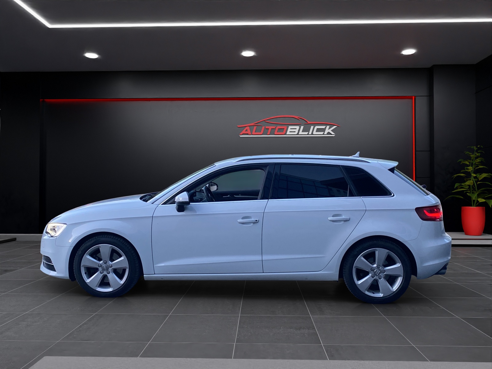 AUDI A3 Sportback 2.0 TDI Ambiente Quattro S-tronic 2.0 TDI Quattro (4x4) 184 PS | Automat | 109’000 km | Frisch ab MFK & Service-image-5