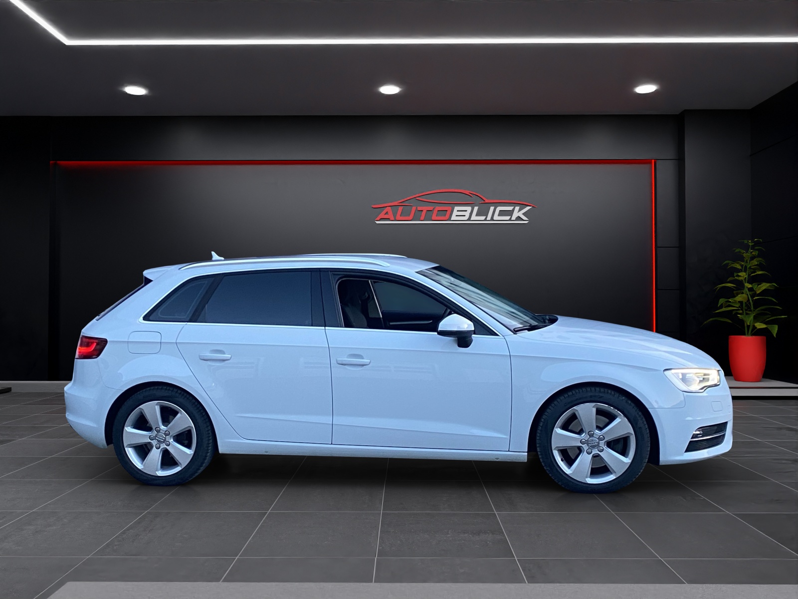 AUDI A3 Sportback 2.0 TDI Ambiente Quattro S-tronic 2.0 TDI Quattro (4x4) 184 PS | Automat | 109’000 km | Frisch ab MFK & Service-image-4