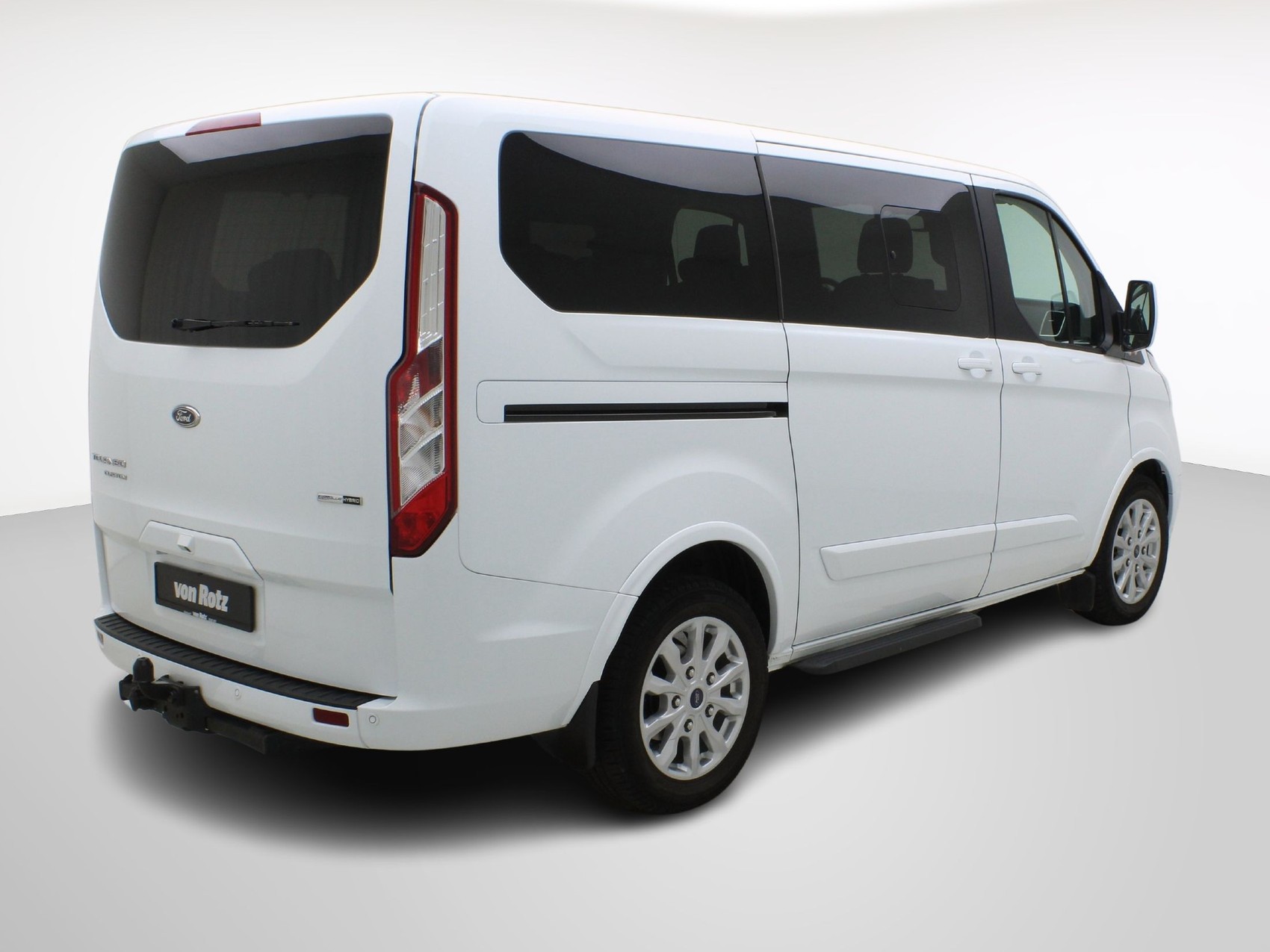 FORD Tourneo Custom 320 L1 MHEV Titanium-image-4