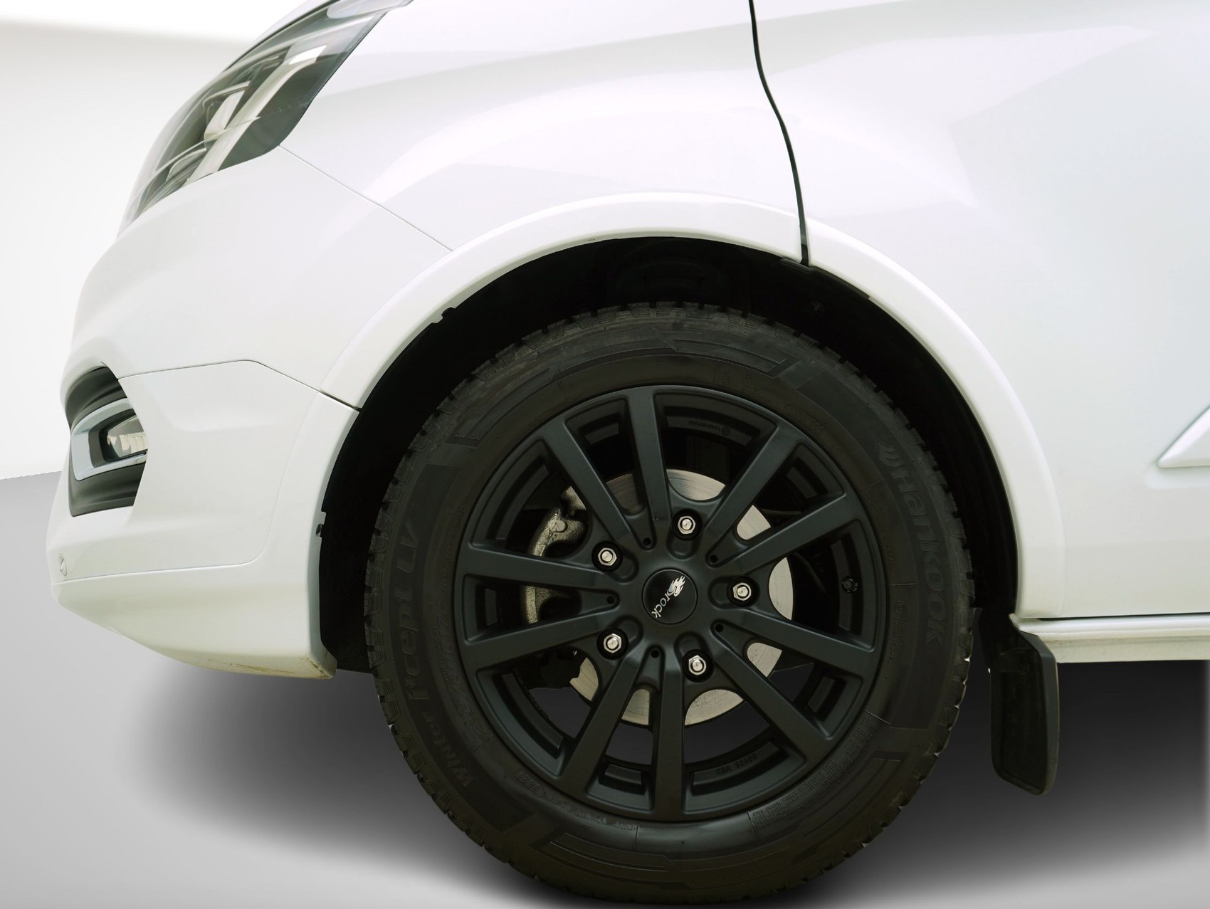 FORD Tourneo Custom 320 L1 MHEV Titanium-image-6