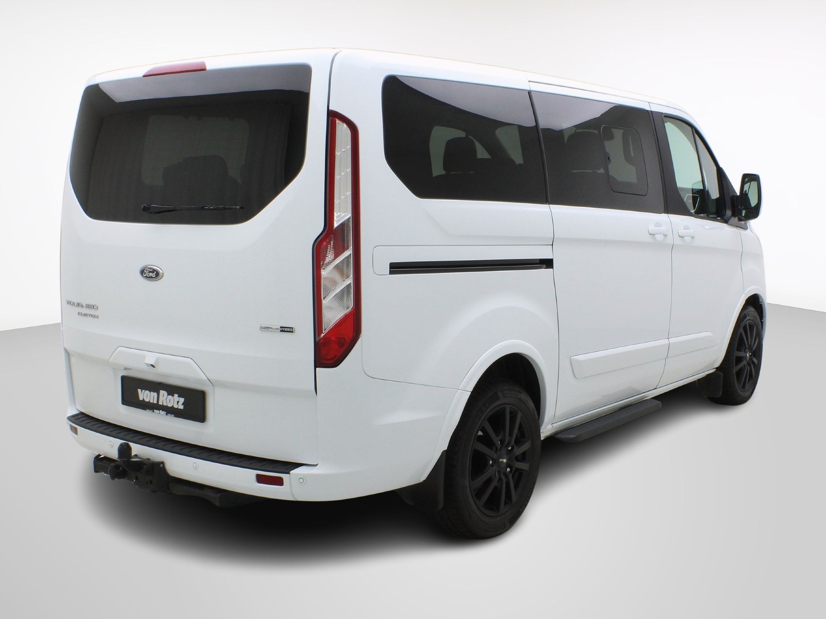 FORD Tourneo Custom 320 L1 MHEV Titanium-image-4
