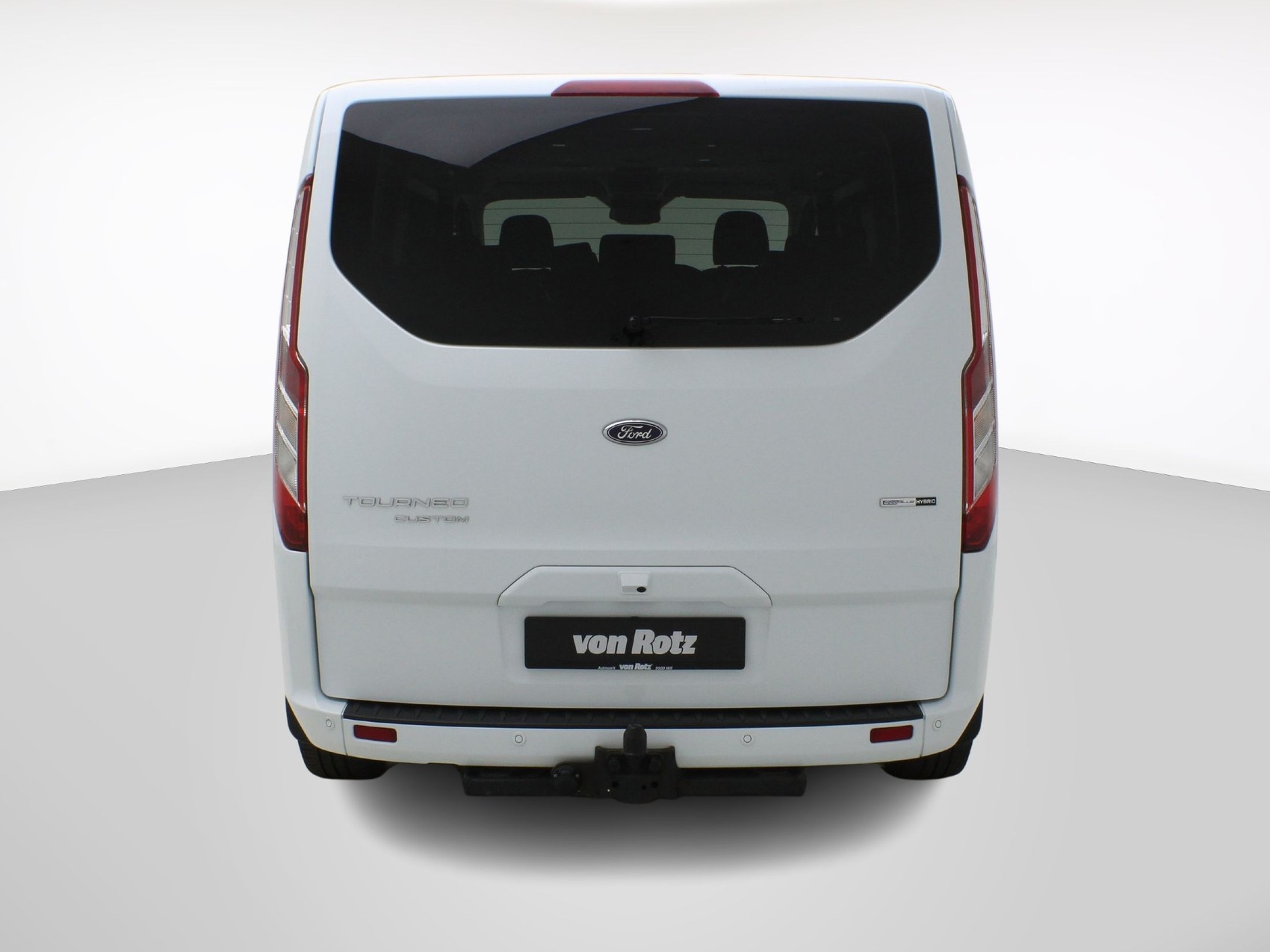FORD Tourneo Custom 320 L1 MHEV Titanium-image-3