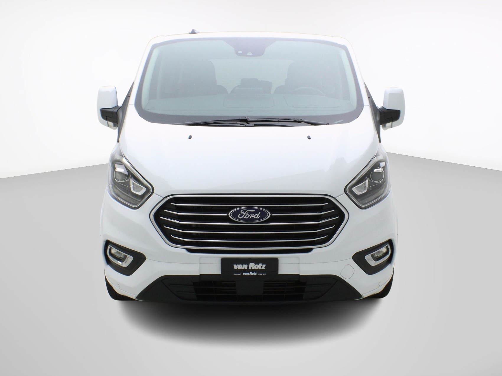 FORD Tourneo Custom 320 L1 MHEV Titanium-image-5