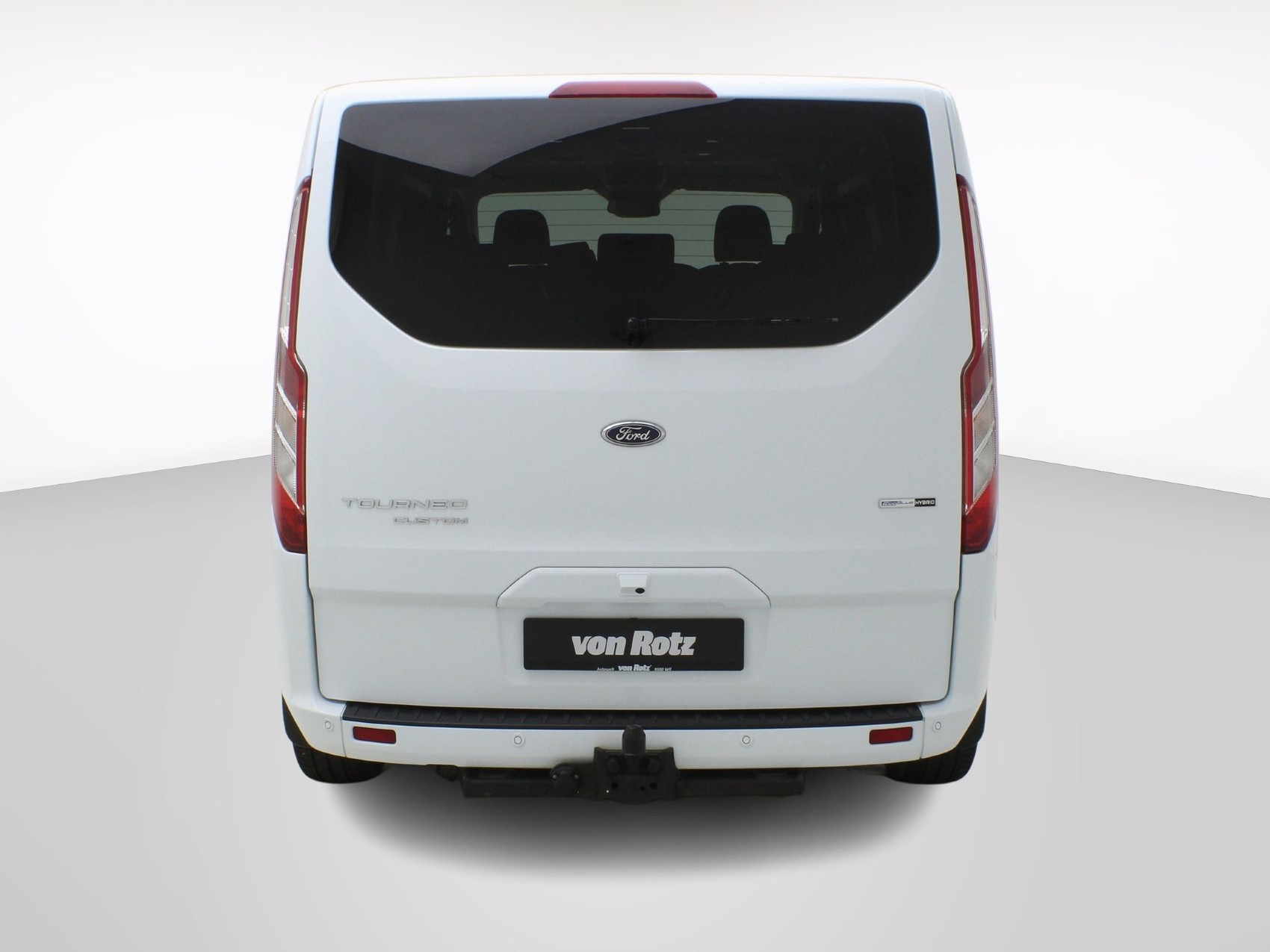 FORD Tourneo Custom 320 L1 MHEV Titanium-image-3