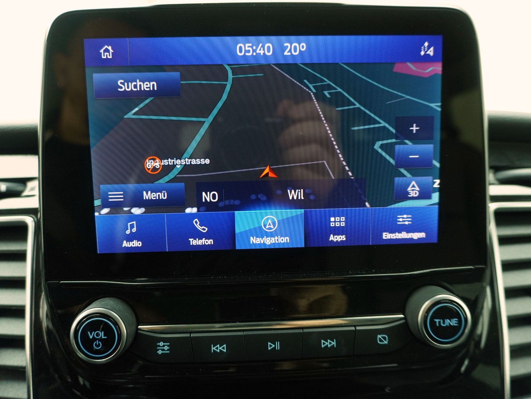 FORD Tourneo Custom 320 L1 MHEV Titanium-image-19