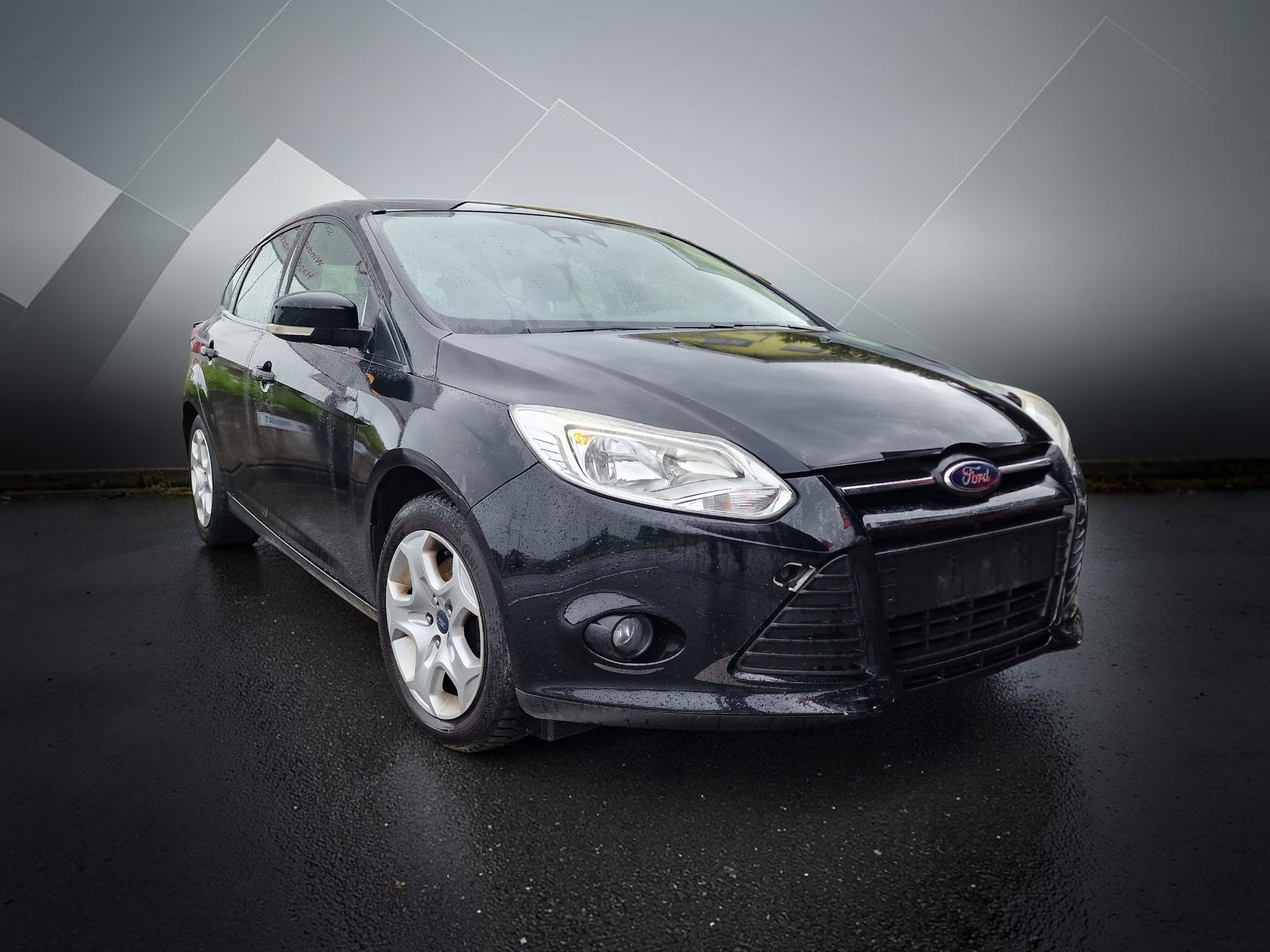 FORD Focus 1.0 SCTi Titanium Motorschaden 8x Alu