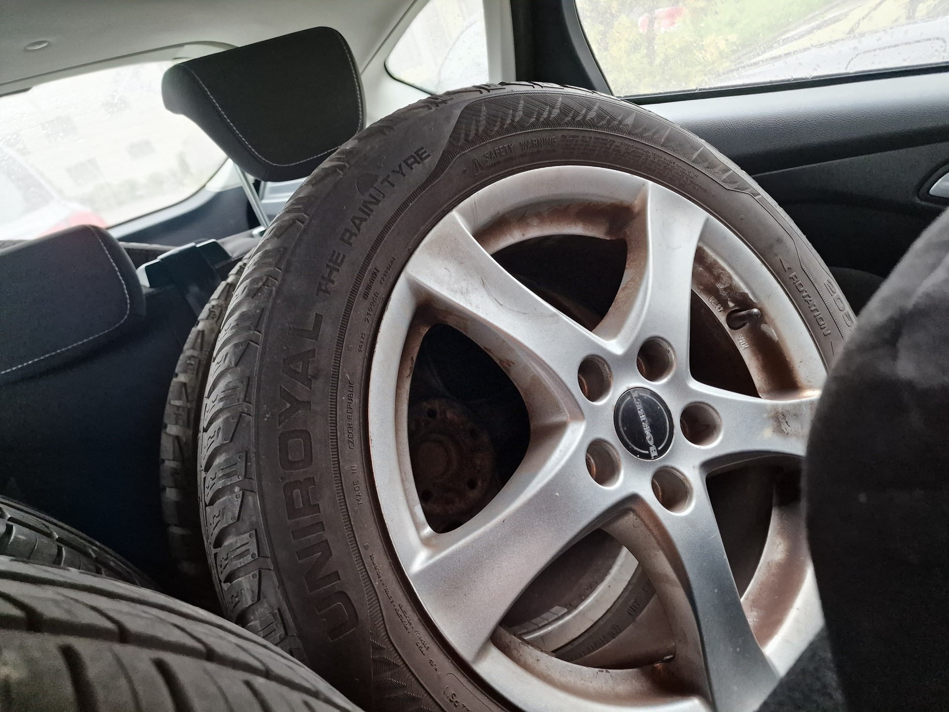 FORD Focus 1.0 SCTi Titanium Motorschaden 8x Alu-image-4