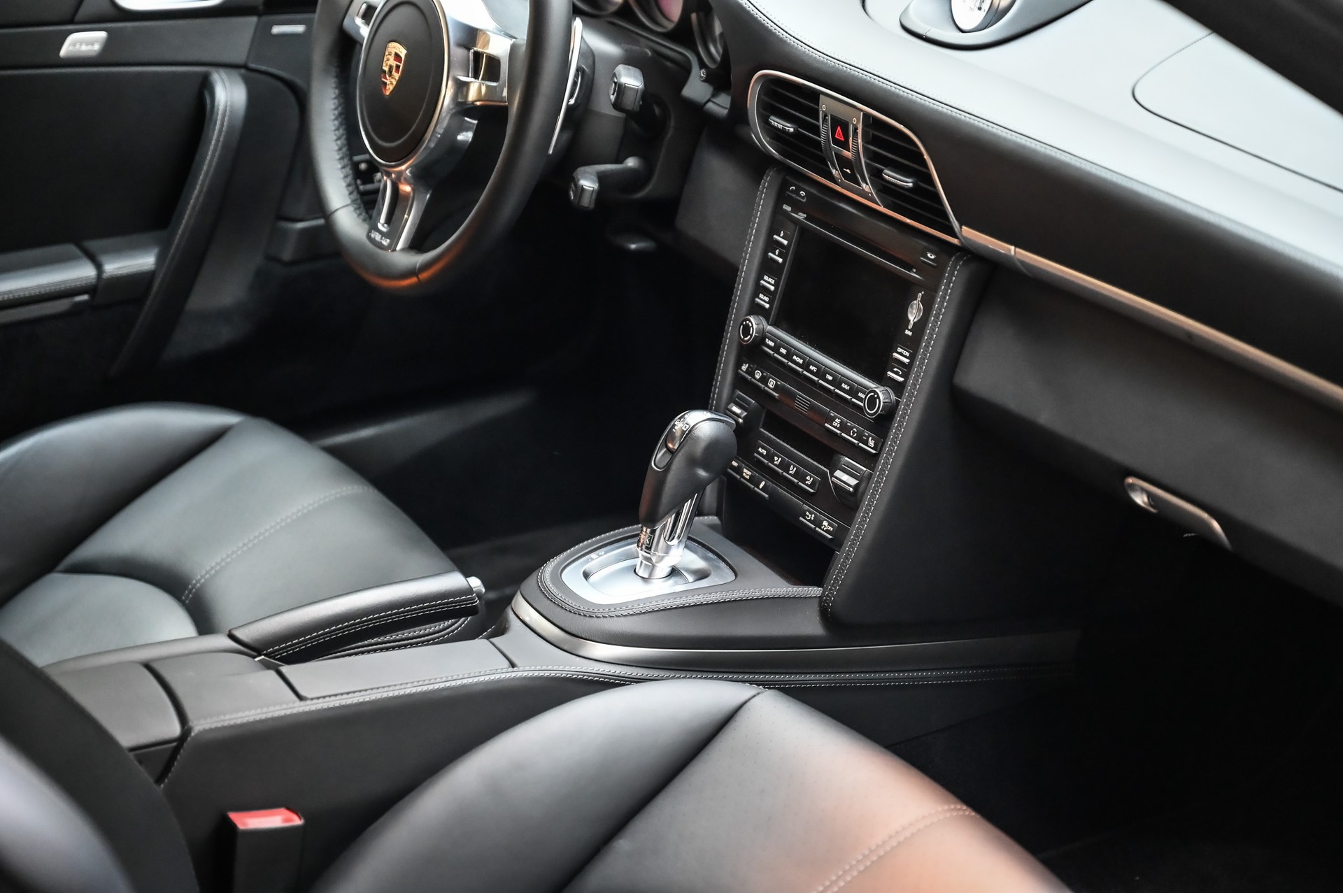 PORSCHE 911 Turbo S PDK-image-25