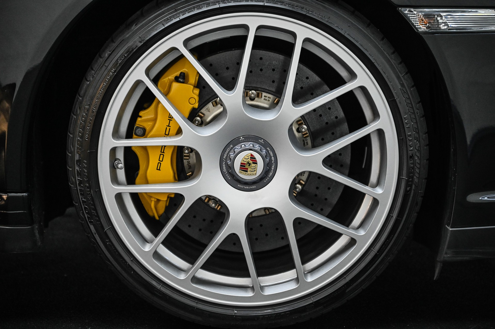 PORSCHE 911 Turbo S PDK-image-14