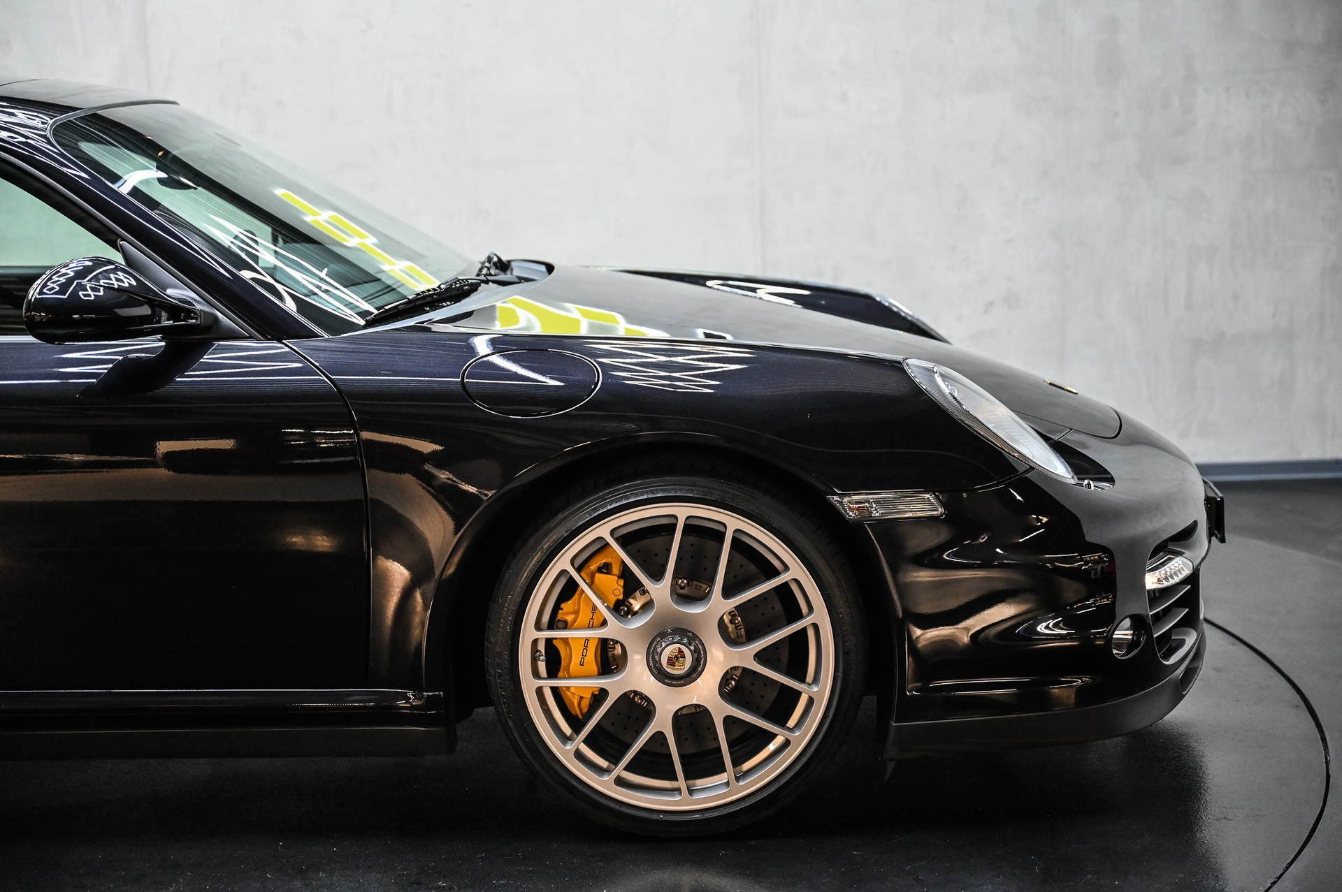 PORSCHE 911 Turbo S PDK-image-12