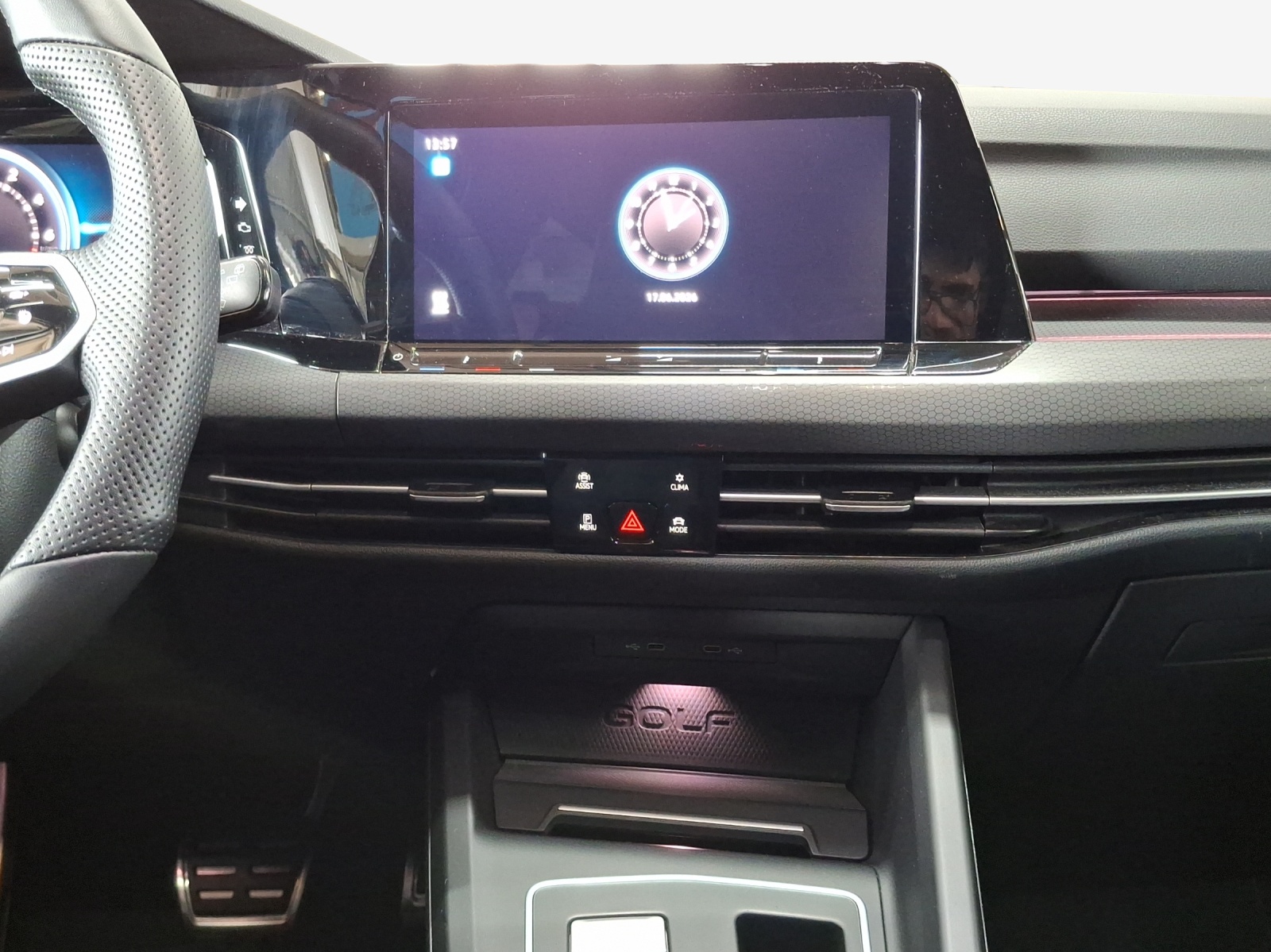 VW Golf 1.4 TSI PHEV GTE-image-11