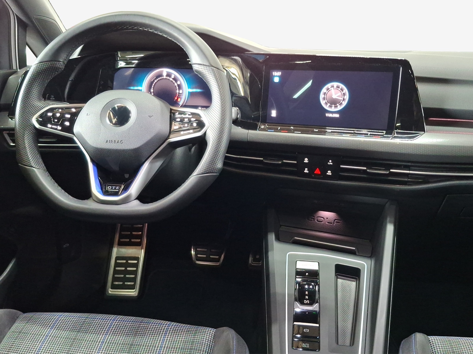 VW Golf 1.4 TSI PHEV GTE-image-9