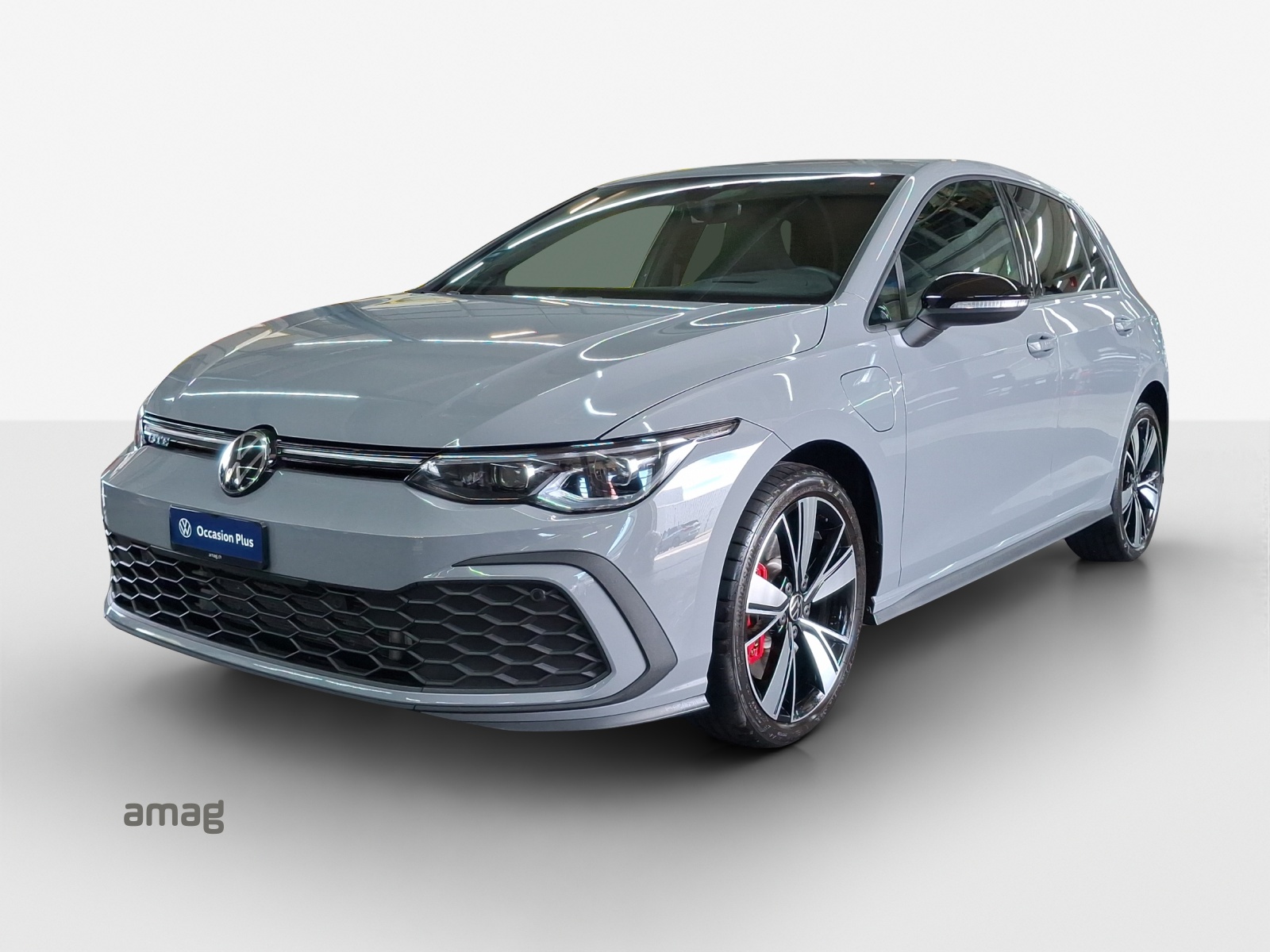 VW Golf 1.4 TSI PHEV GTE