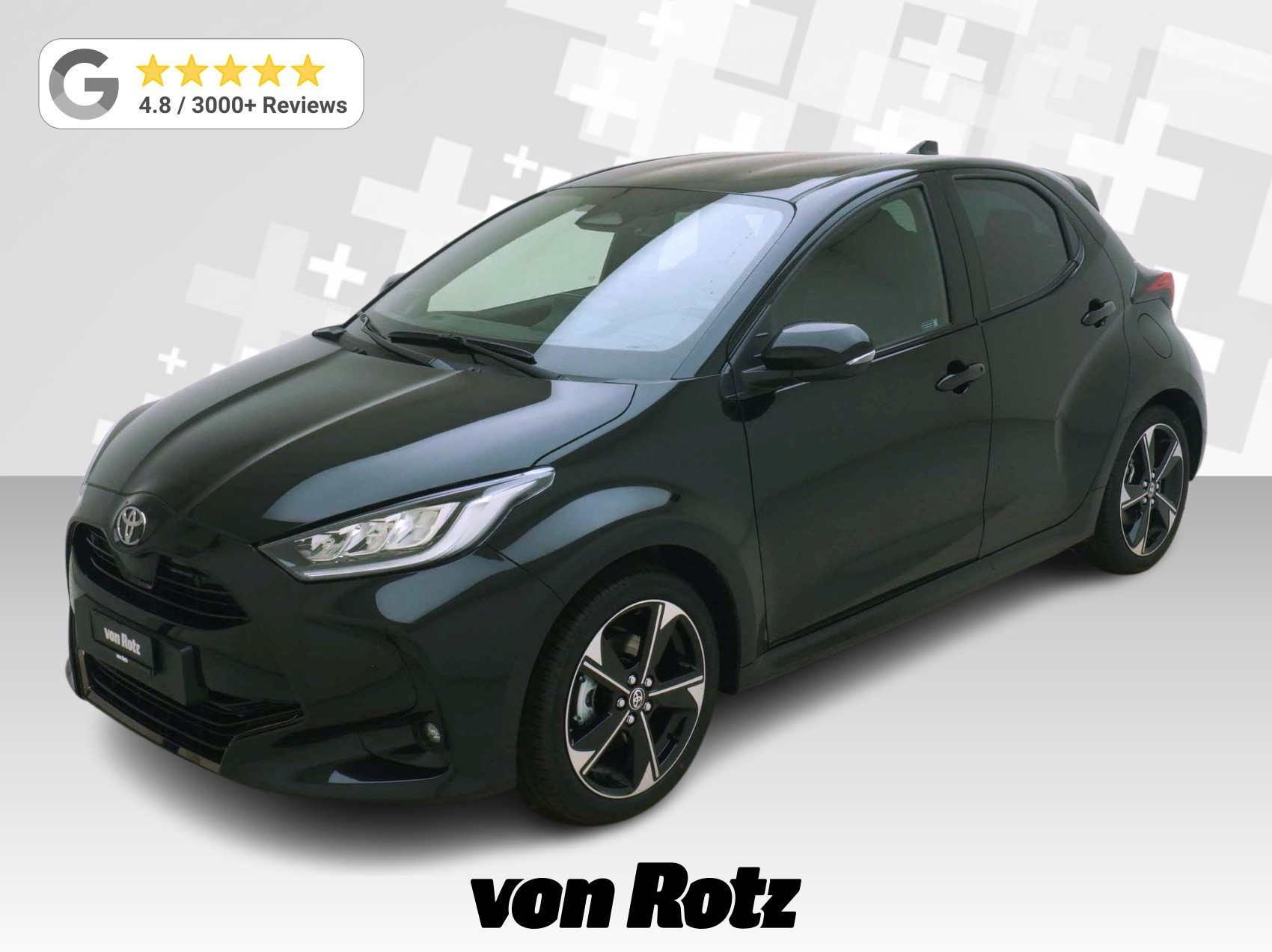 TOYOTA Yaris 1.5 VVT-i HSD Premium-image-0