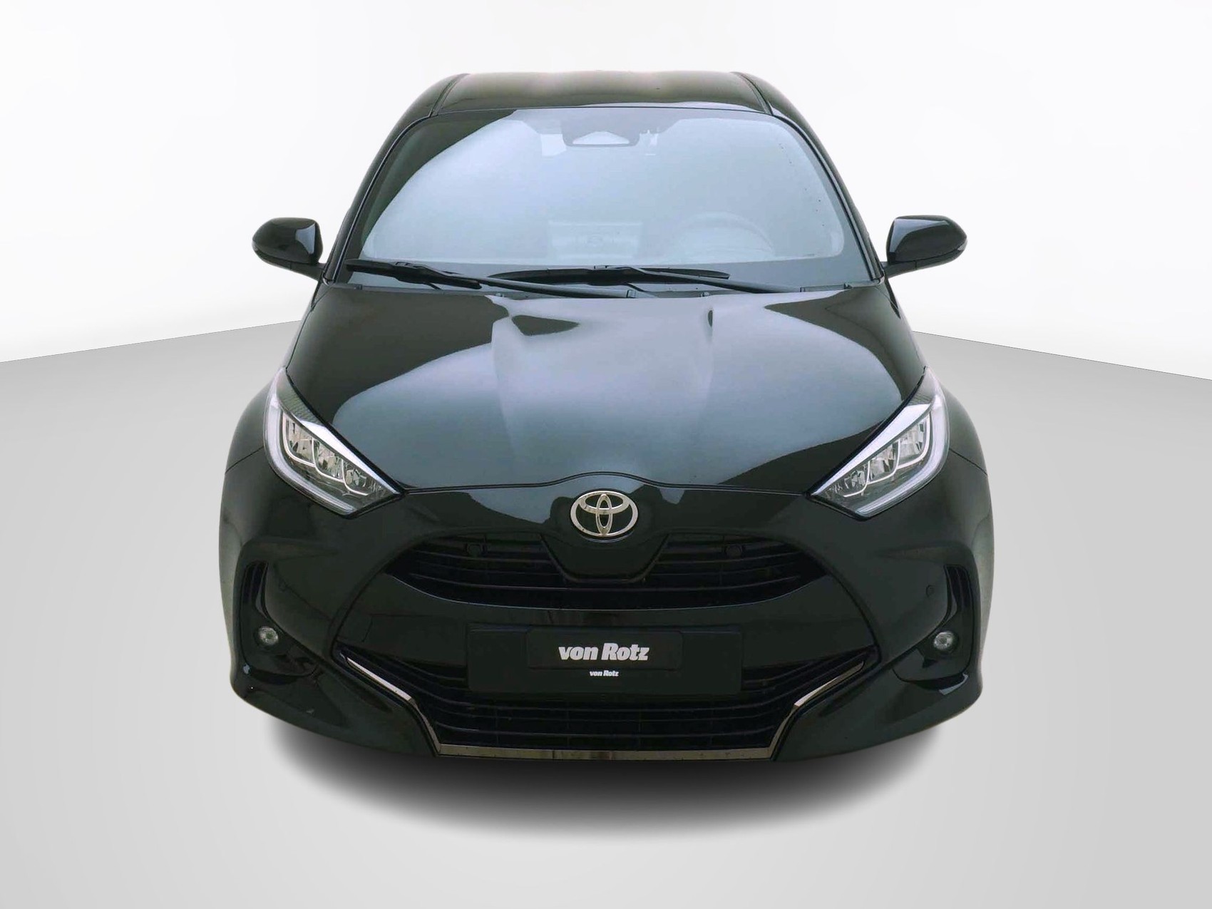 TOYOTA Yaris 1.5 VVT-i HSD Premium-image-4