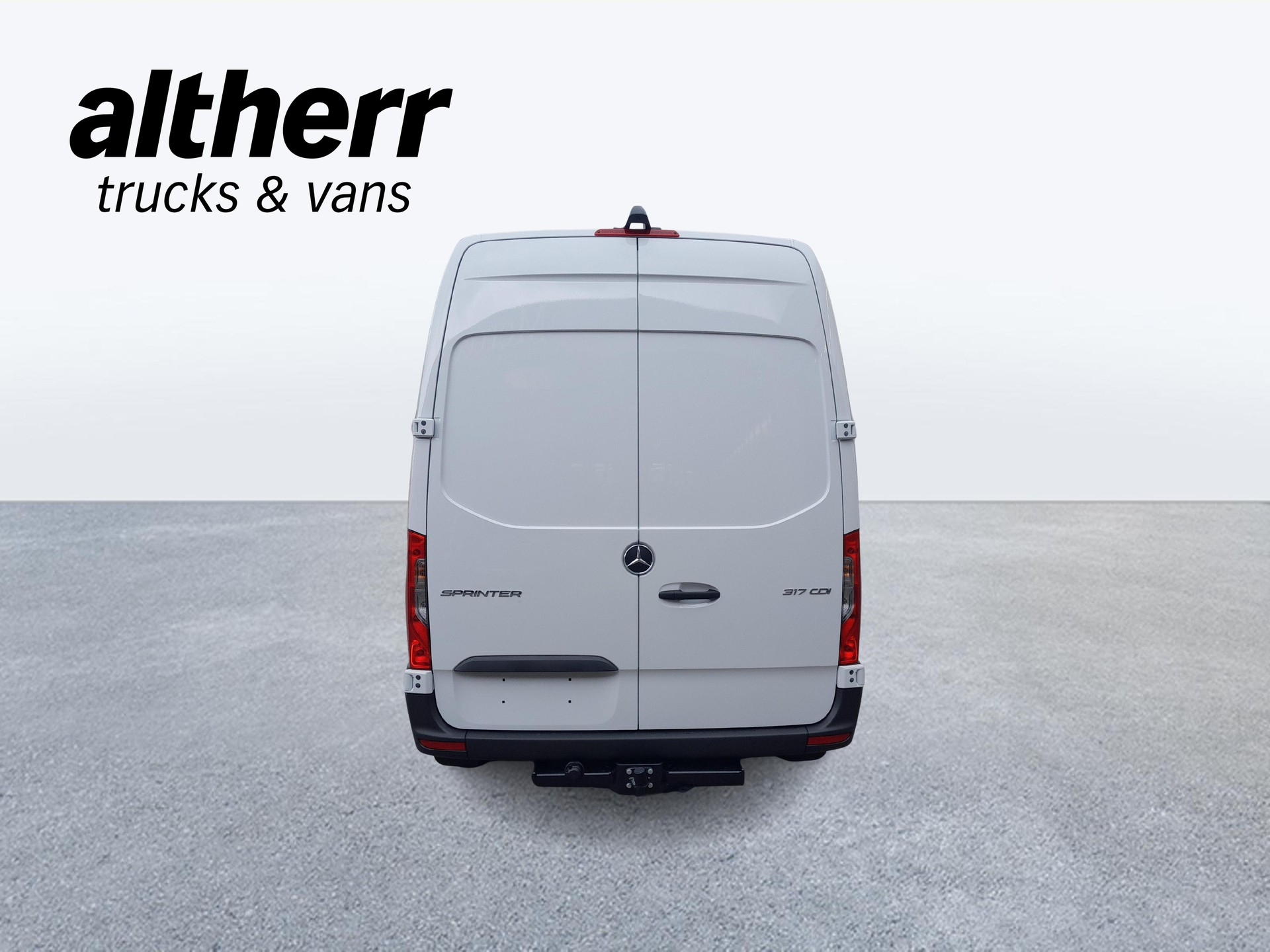 MERCEDES-BENZ Sprinter 317 Kaw. 3665 S 2.0 CDI 170 Pro-image-3