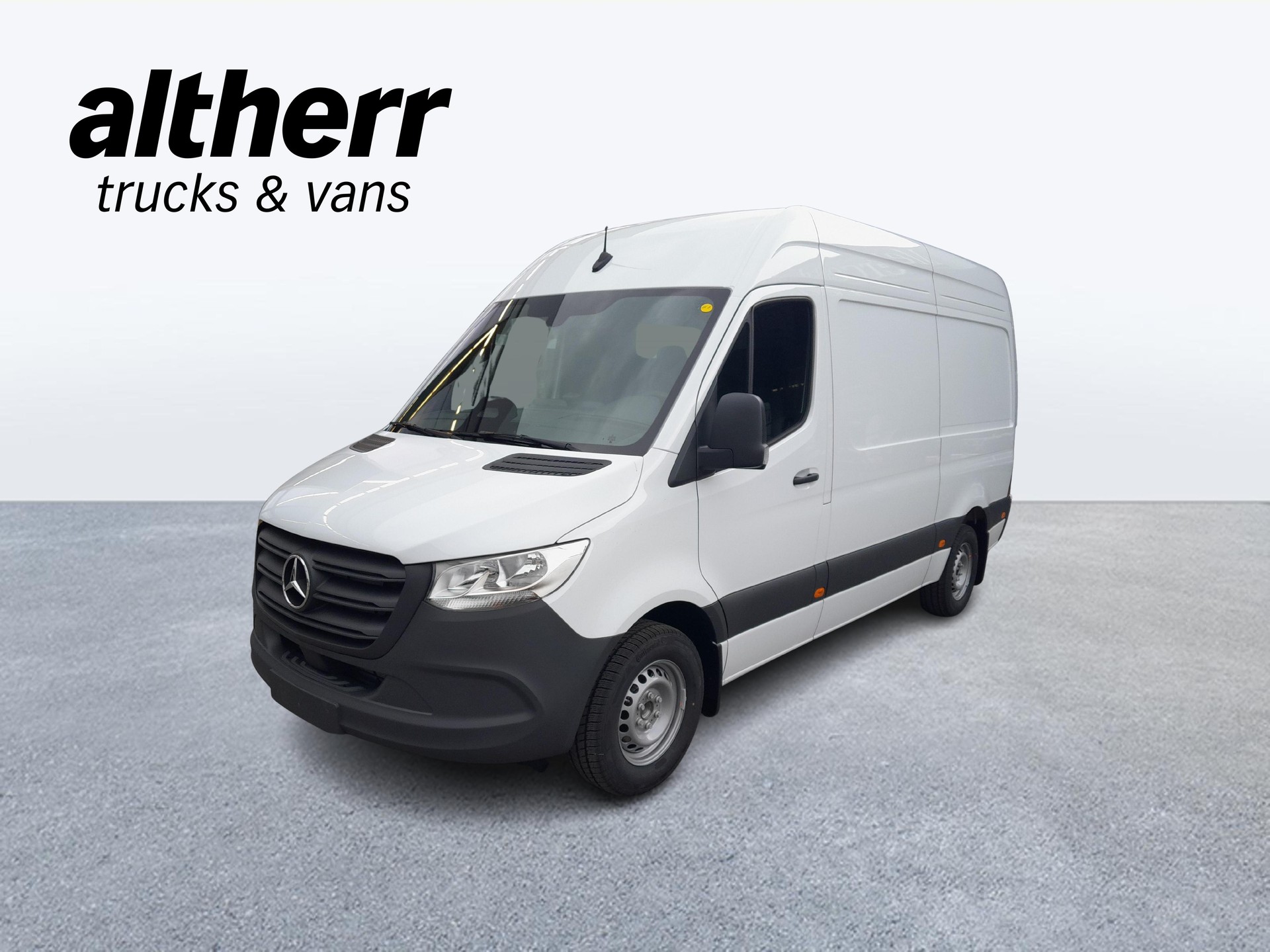 MERCEDES-BENZ Sprinter 317 Kaw. 3665 S 2.0 CDI 170 Pro-image-0