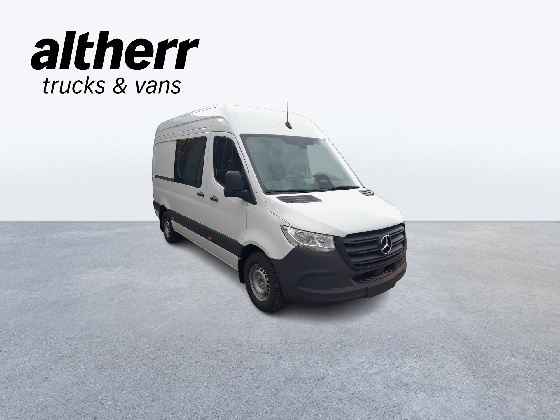 MERCEDES-BENZ Sprinter 317 Kaw. 3665 S 2.0 CDI 170 Pro-image-6