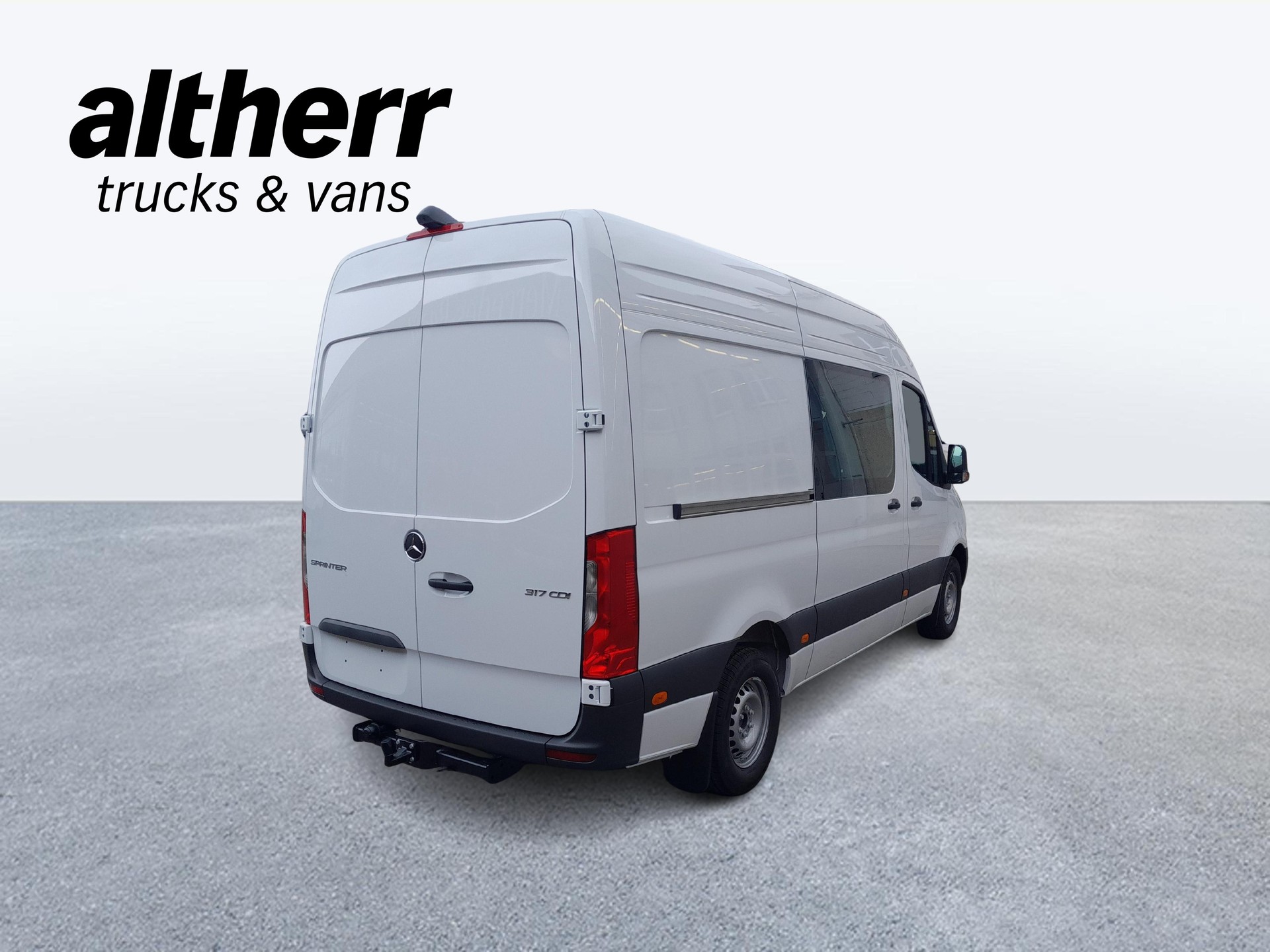 MERCEDES-BENZ Sprinter 317 Kaw. 3665 S 2.0 CDI 170 Pro-image-4