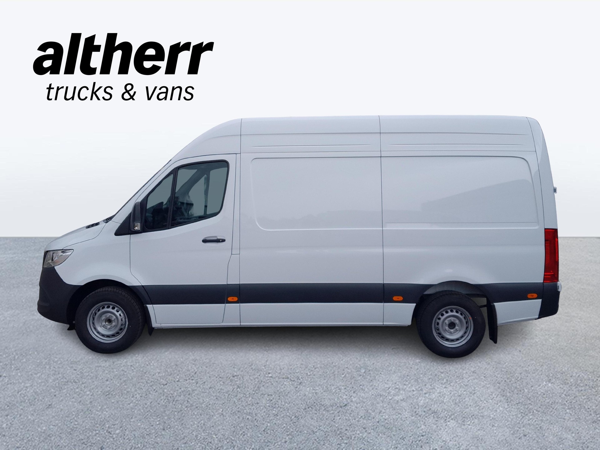 MERCEDES-BENZ Sprinter 317 Kaw. 3665 S 2.0 CDI 170 Pro-image-1