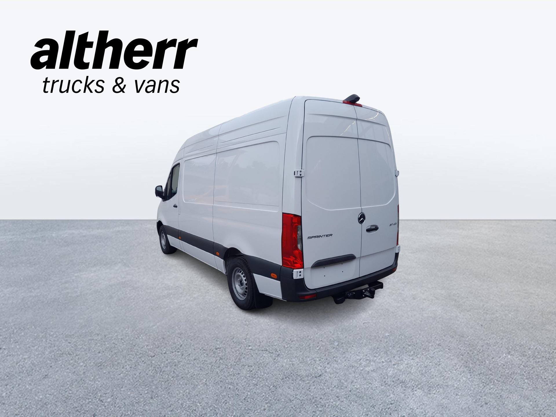 MERCEDES-BENZ Sprinter 317 Kaw. 3665 S 2.0 CDI 170 Pro-image-2