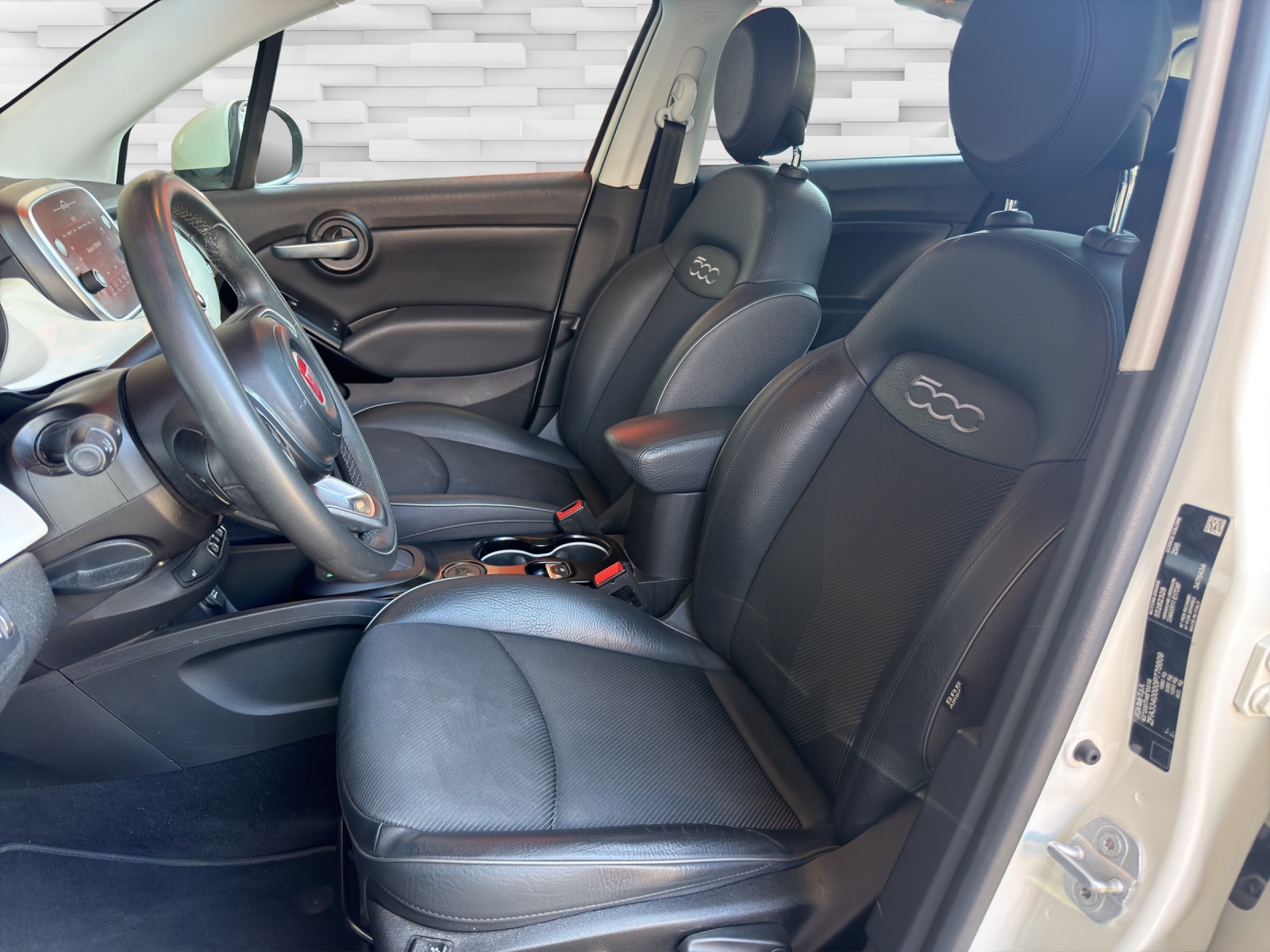 FIAT 500X 1.3 TB GSE Cross-image-8