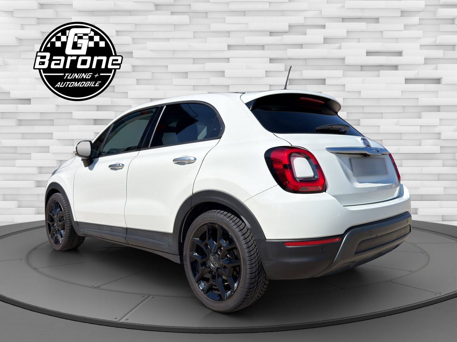 FIAT 500X 1.3 TB GSE Cross-image-2