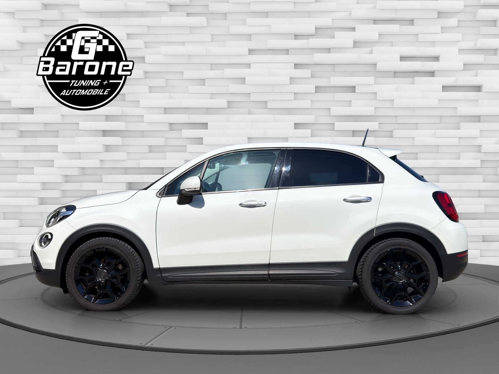 FIAT 500X 1.3 TB GSE Cross-image-1