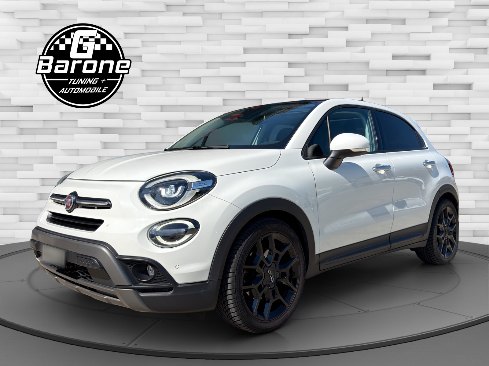 FIAT 500X 1.3 TB GSE Cross-image-0