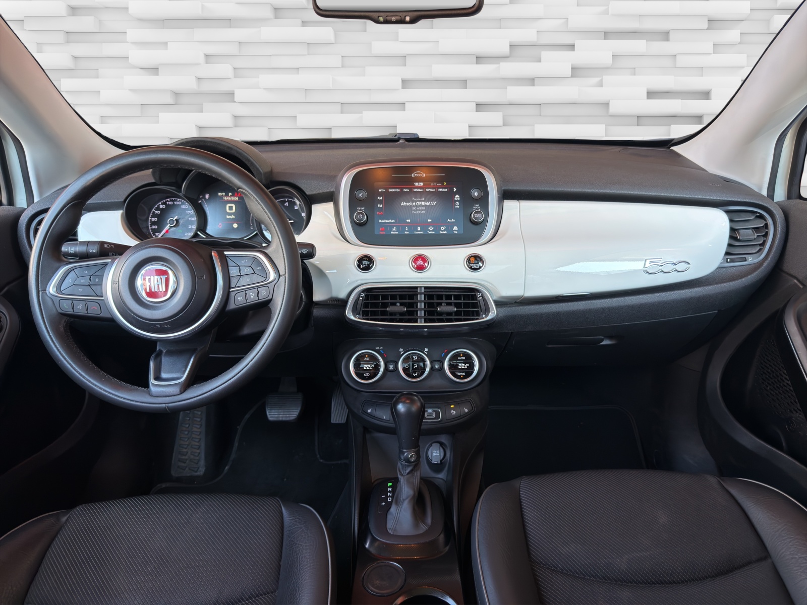 FIAT 500X 1.3 TB GSE Cross-image-11
