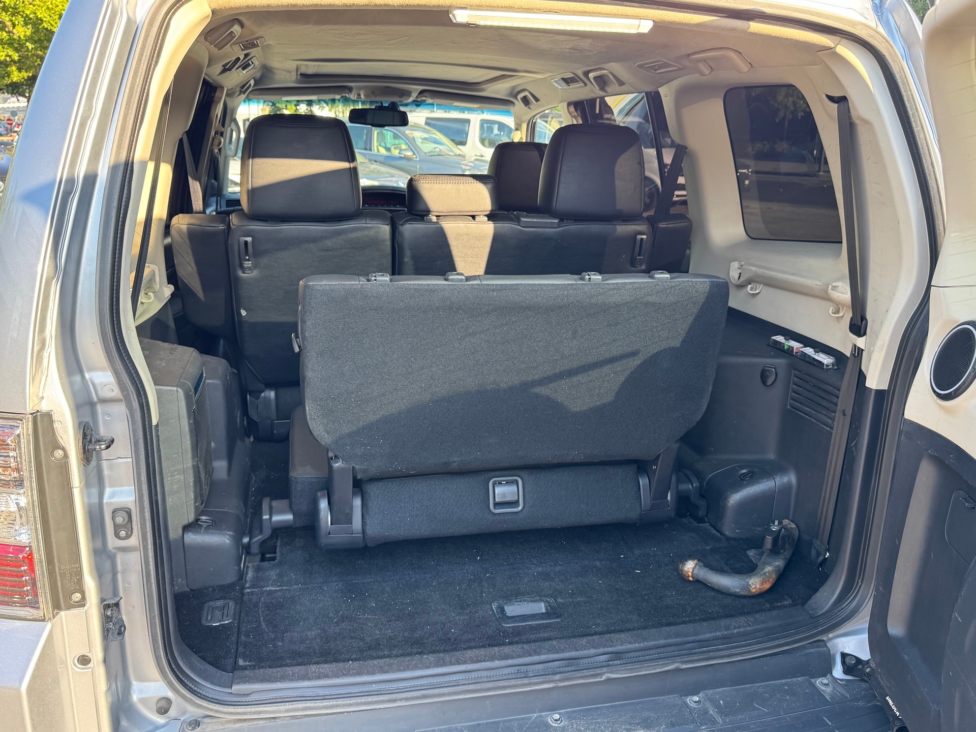 MITSUBISHI Pajero 3.2 DI-D Professional Plus Automatic-image-11