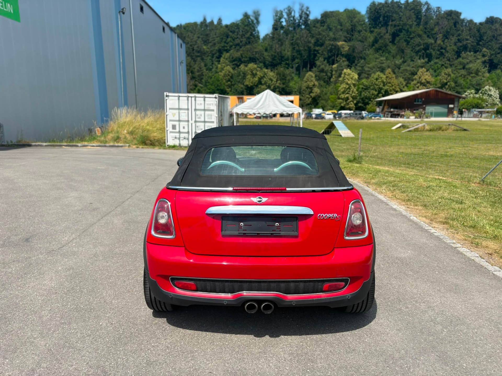 MINI Cooper S Cabriolet-image-4