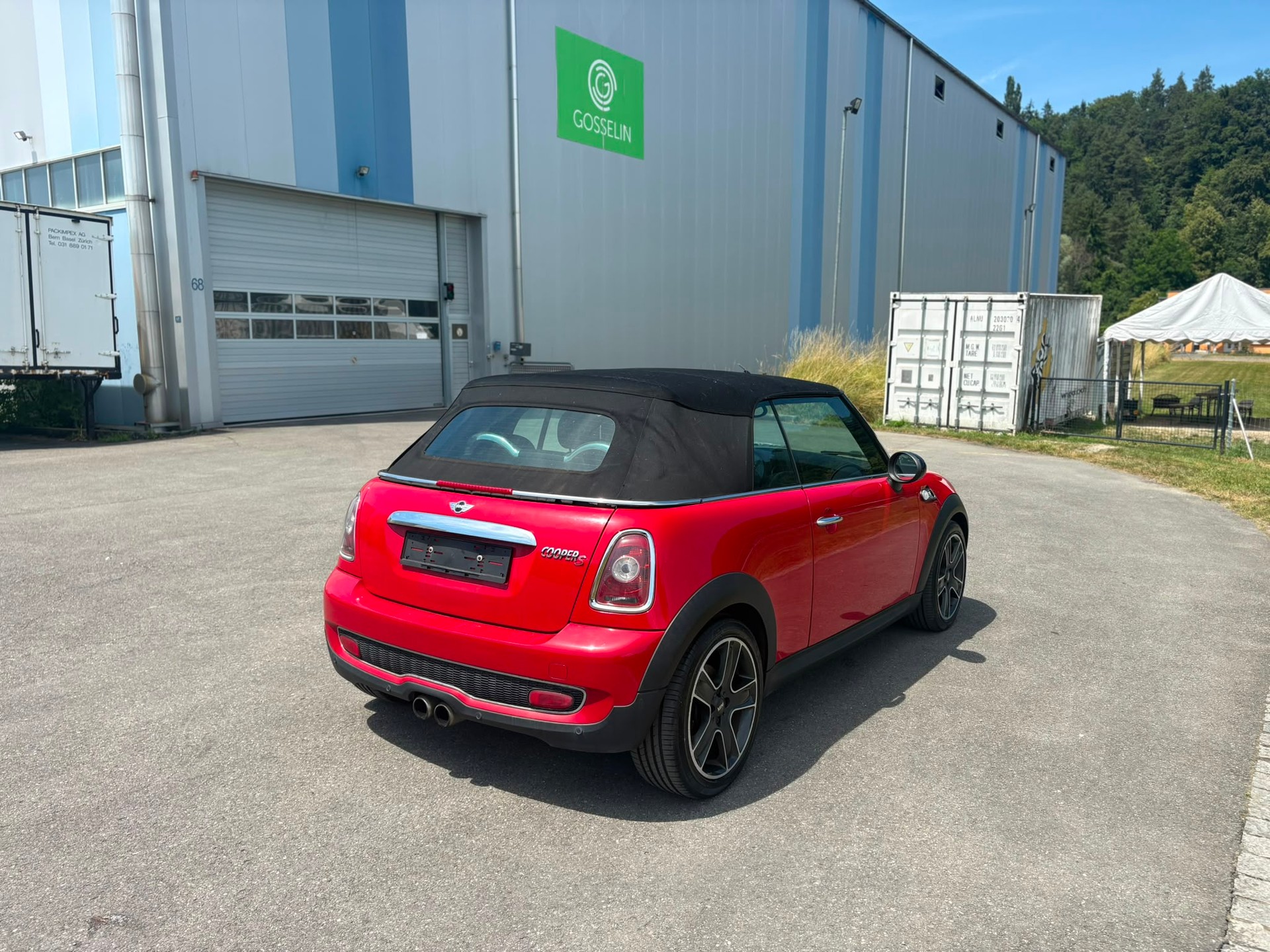 MINI Cooper S Cabriolet-image-6