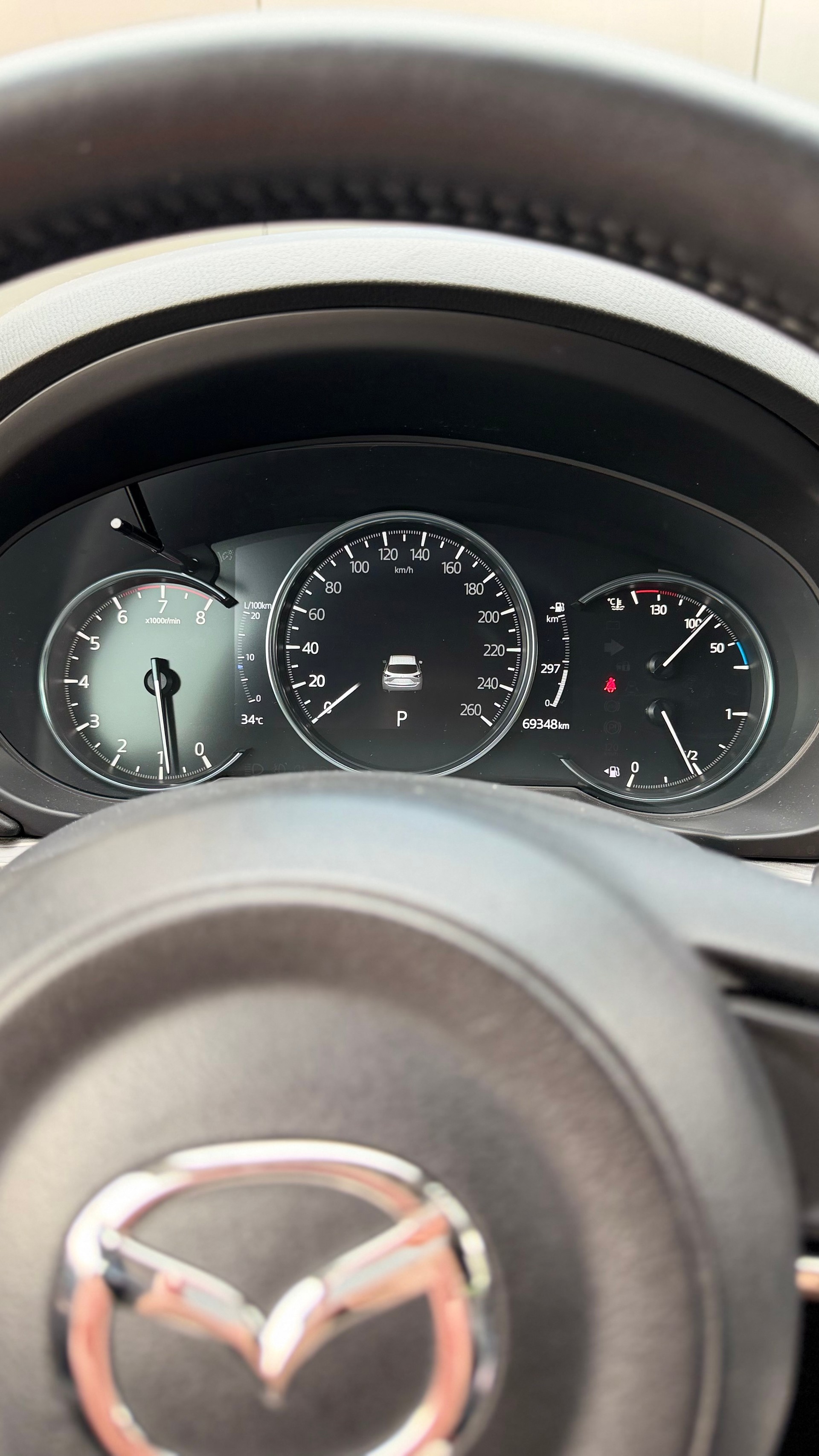 MAZDA 2.5 Homura AWD-image-4