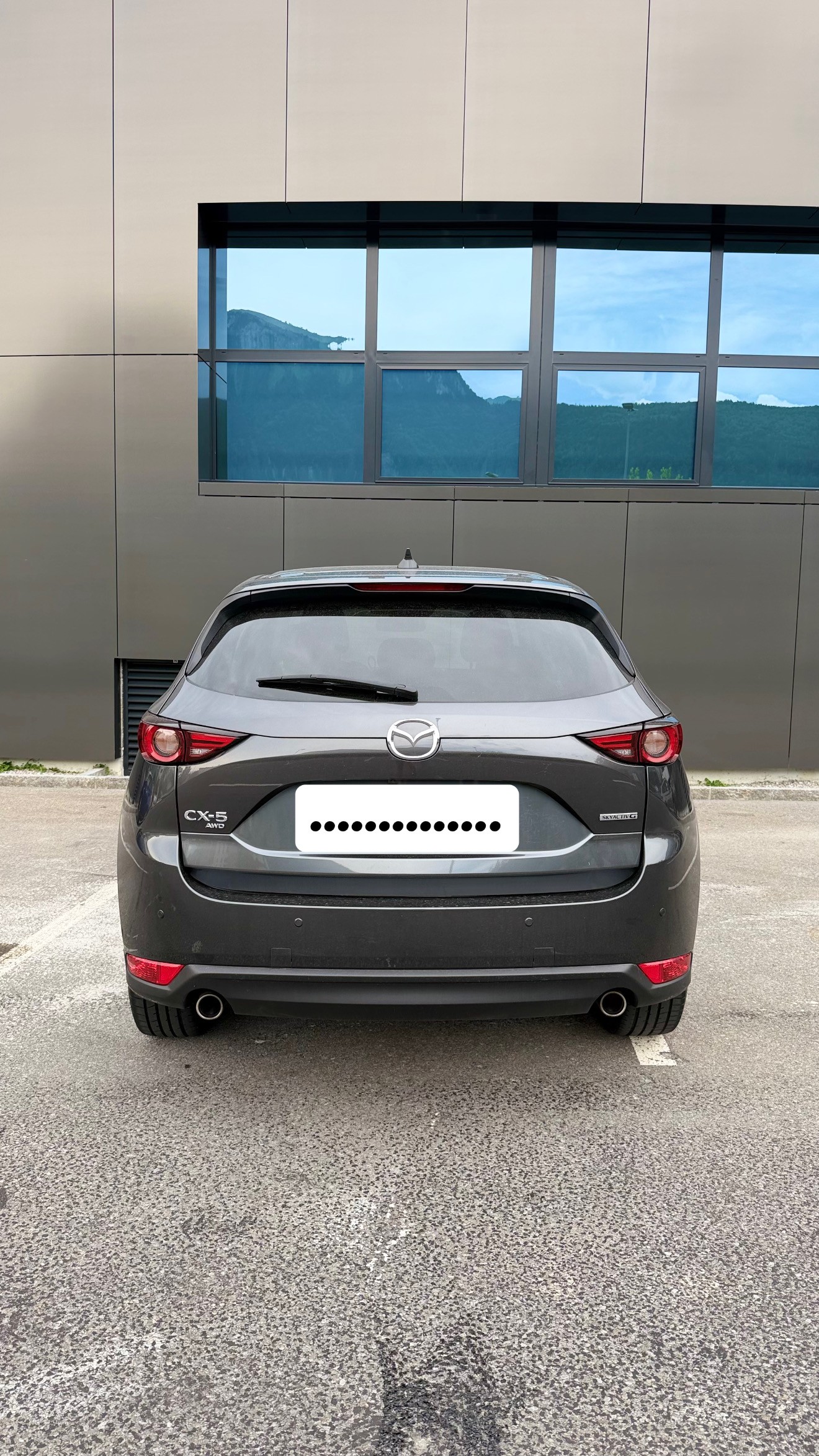 MAZDA 2.5 Homura AWD-image-1