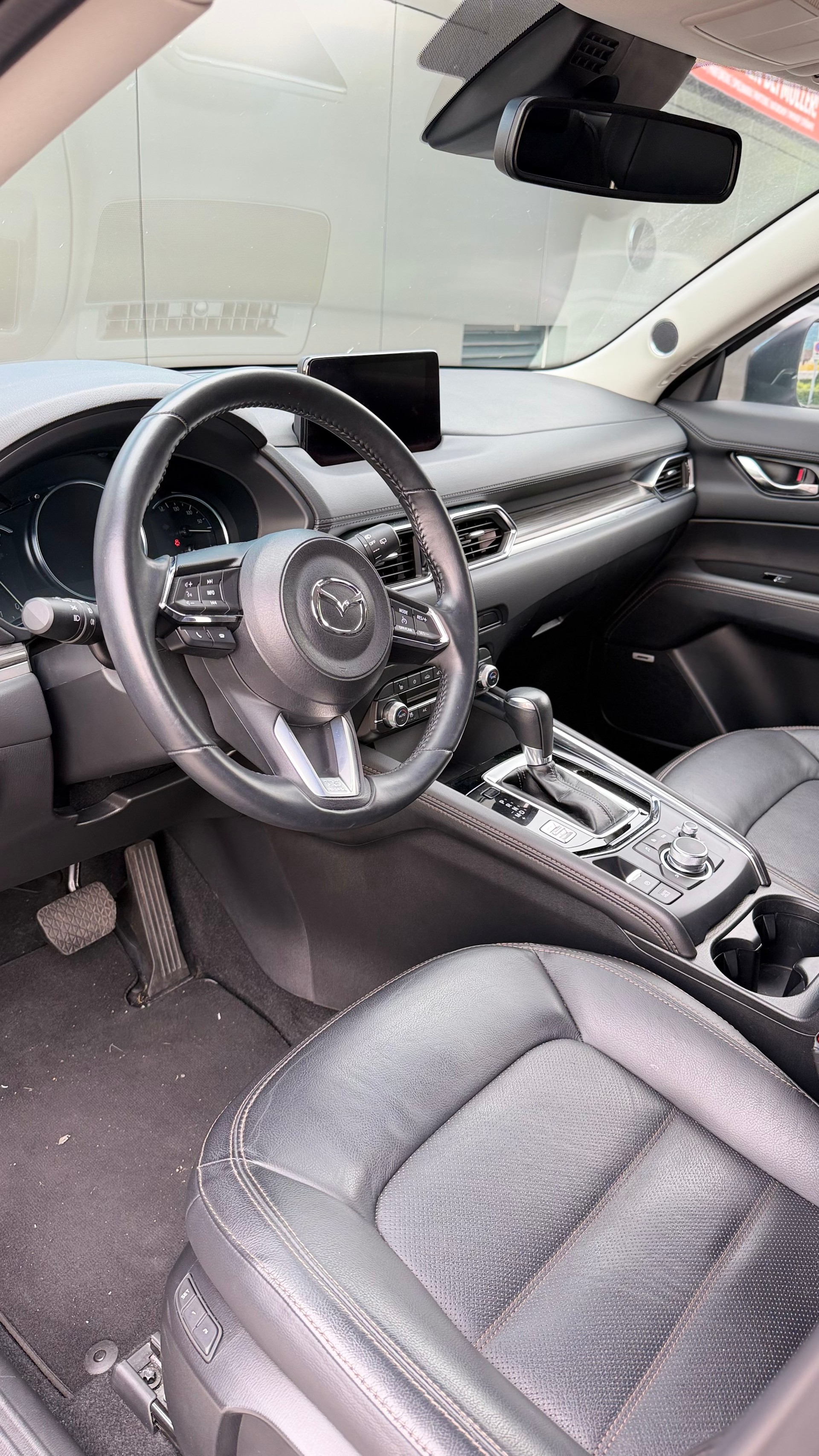 MAZDA 2.5 Homura AWD-image-5