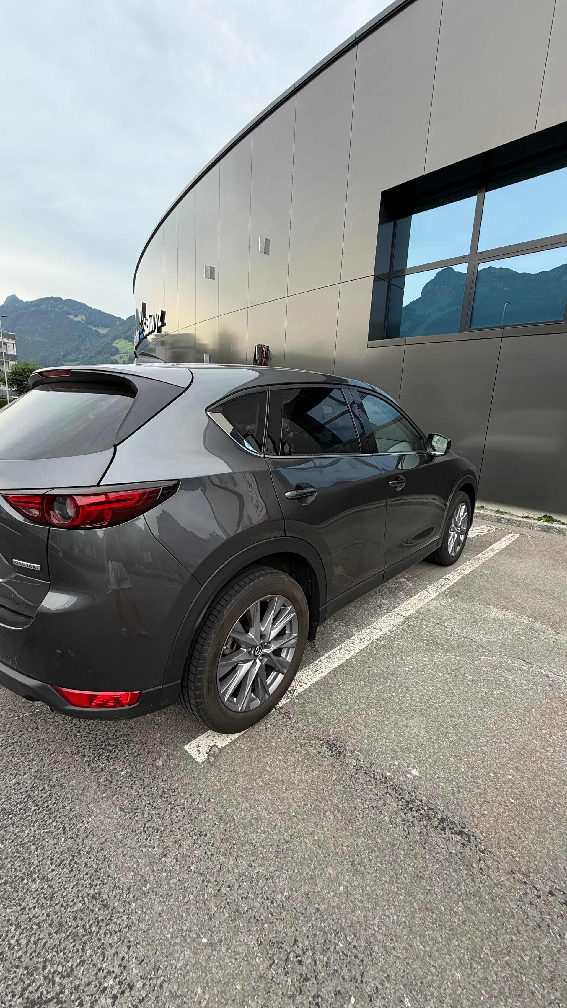 MAZDA 2.5 Homura AWD-image-3