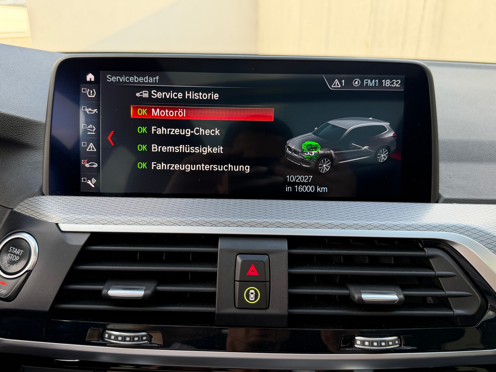 BMW X3 xDrive 20d M Sport Steptronic-image-26