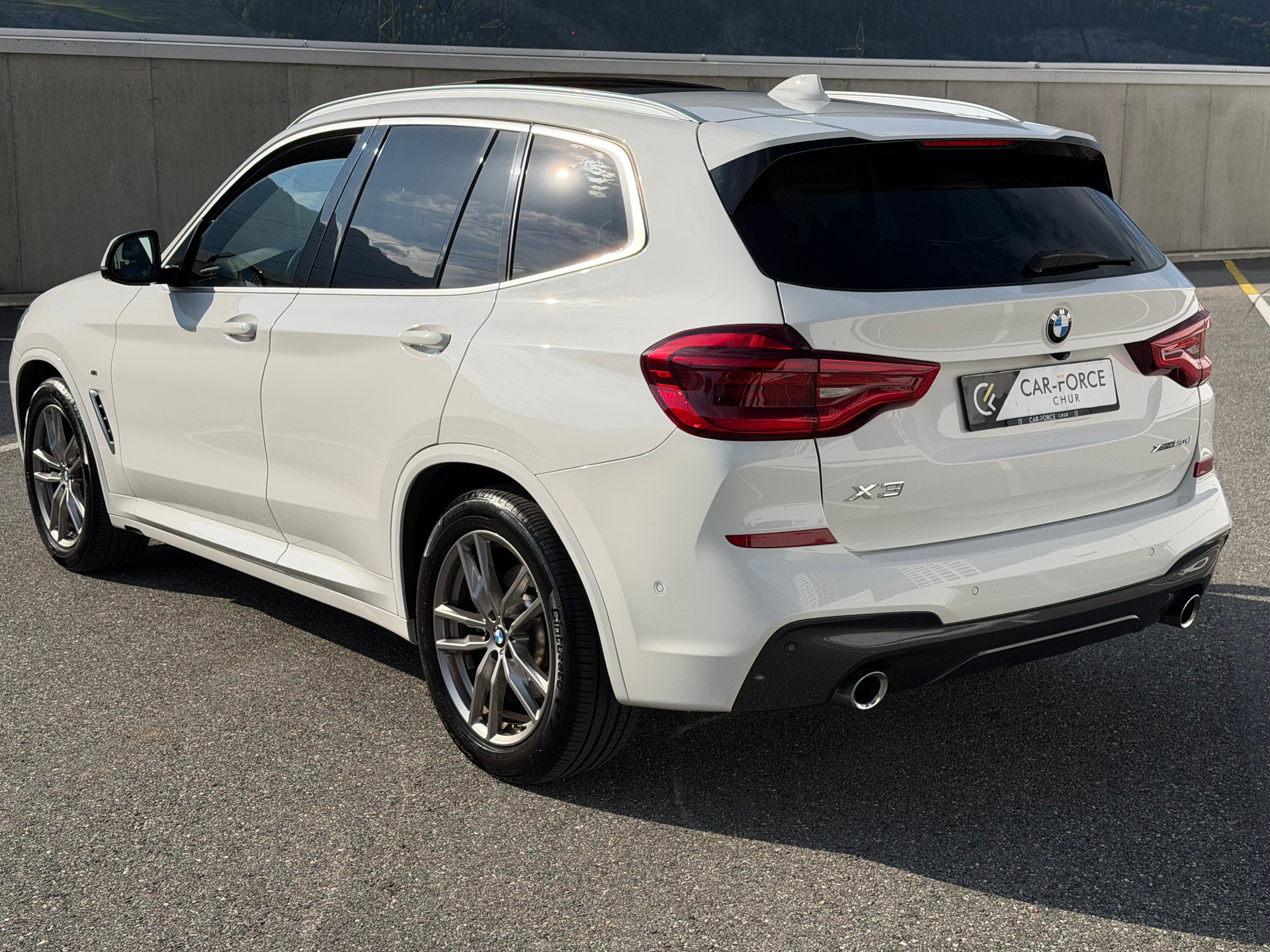 BMW X3 xDrive 20d M Sport Steptronic-image-3