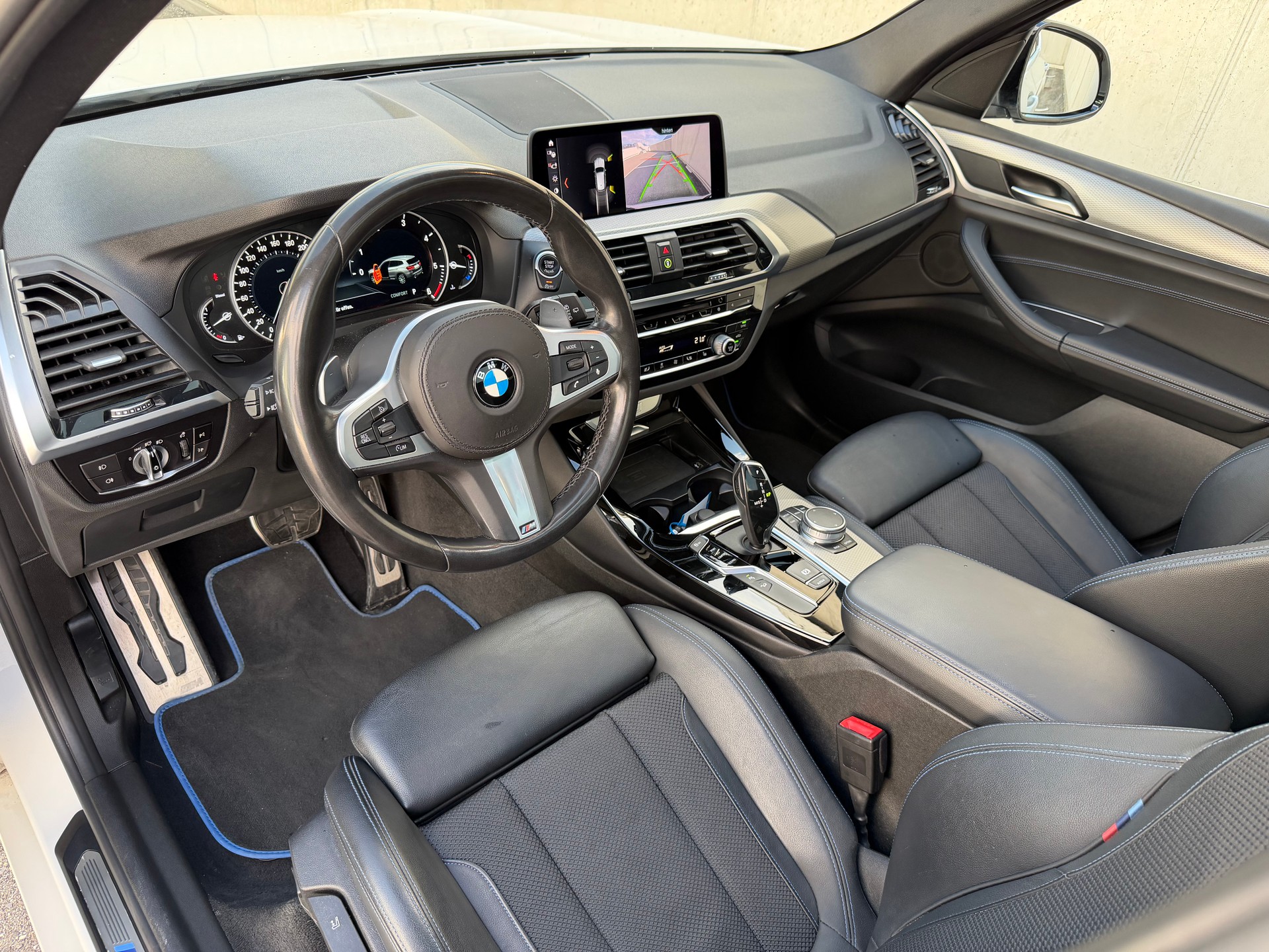 BMW X3 xDrive 20d M Sport Steptronic-image-12