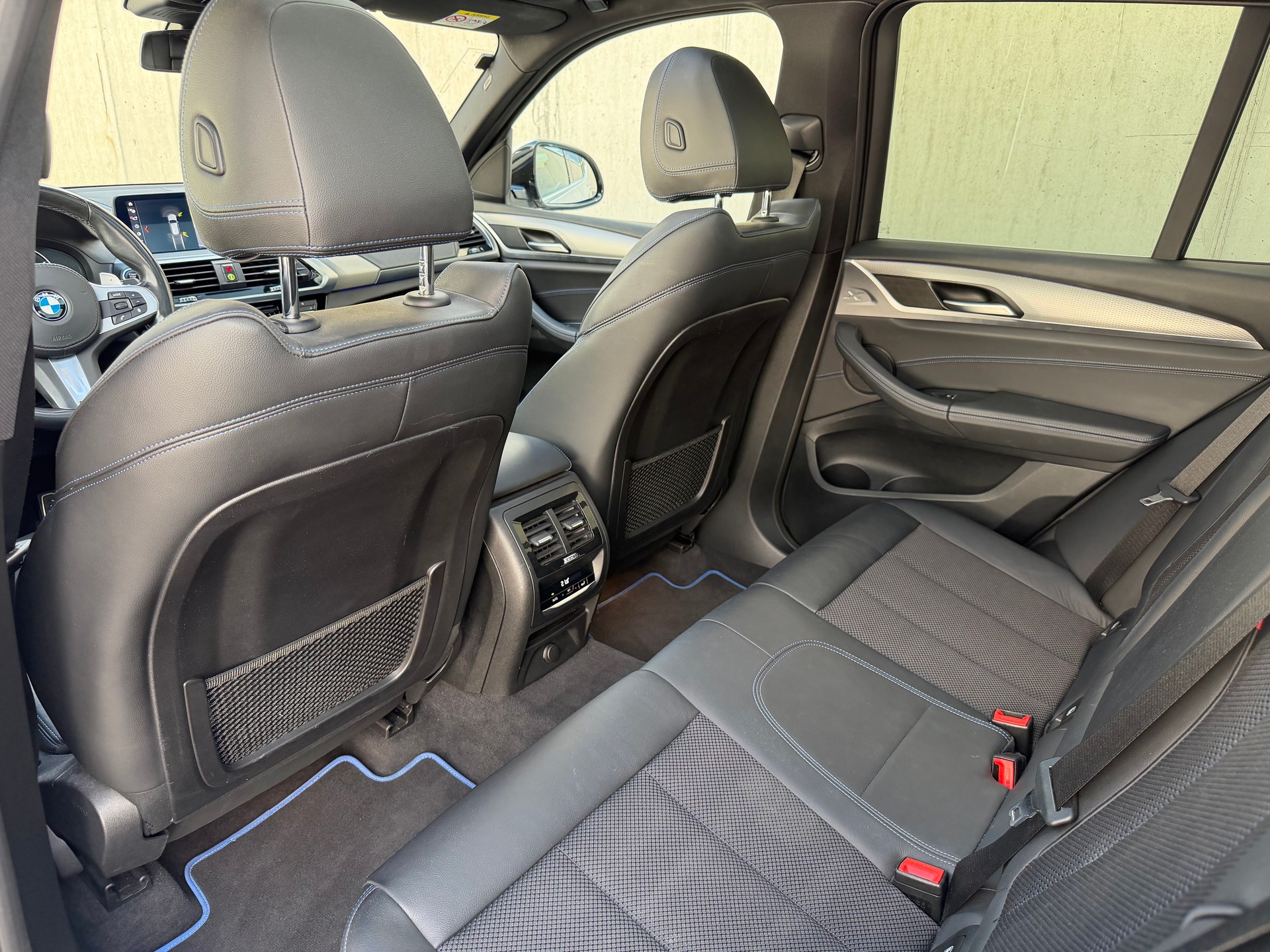 BMW X3 xDrive 20d M Sport Steptronic-image-14