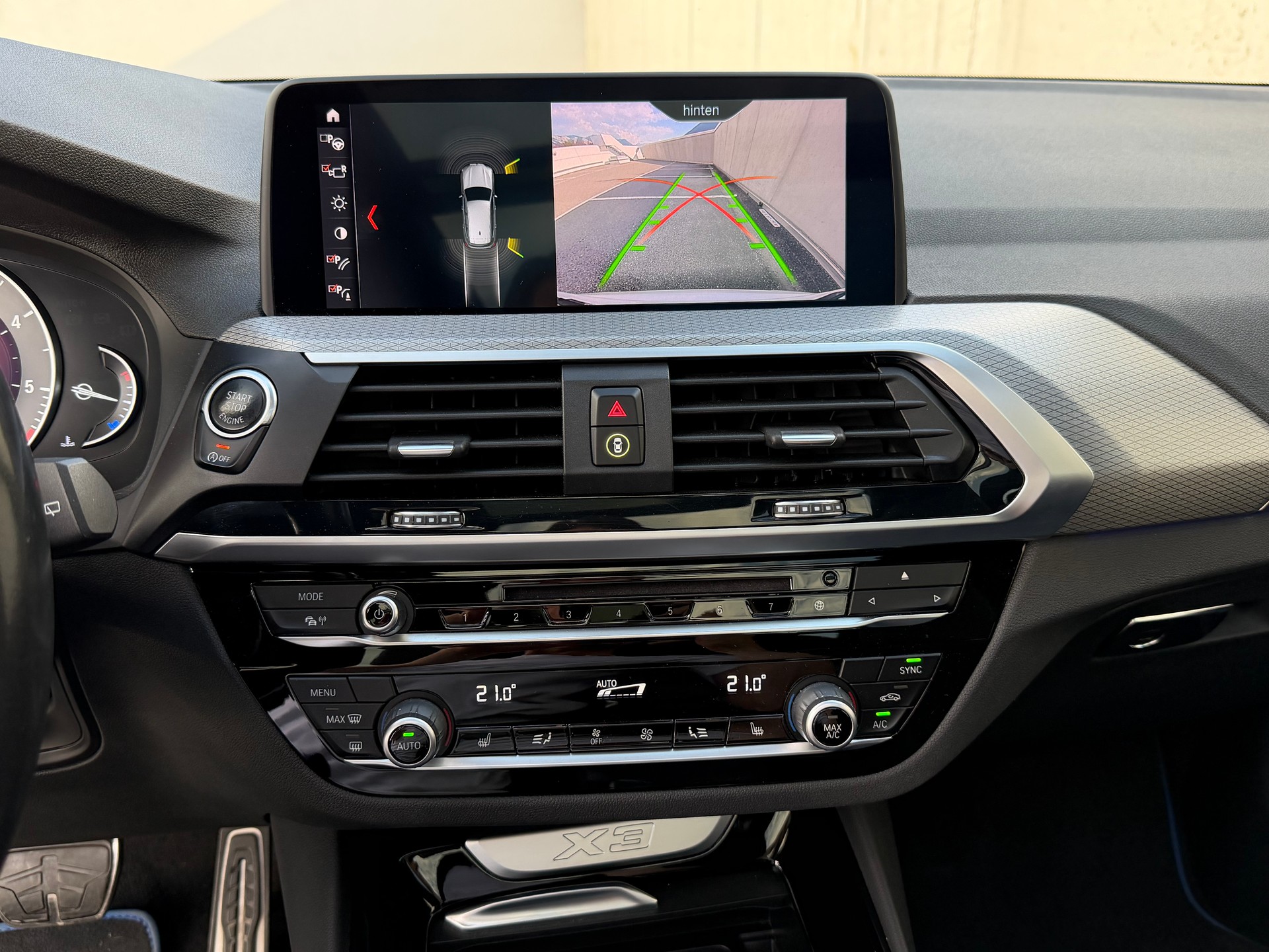 BMW X3 xDrive 20d M Sport Steptronic-image-23