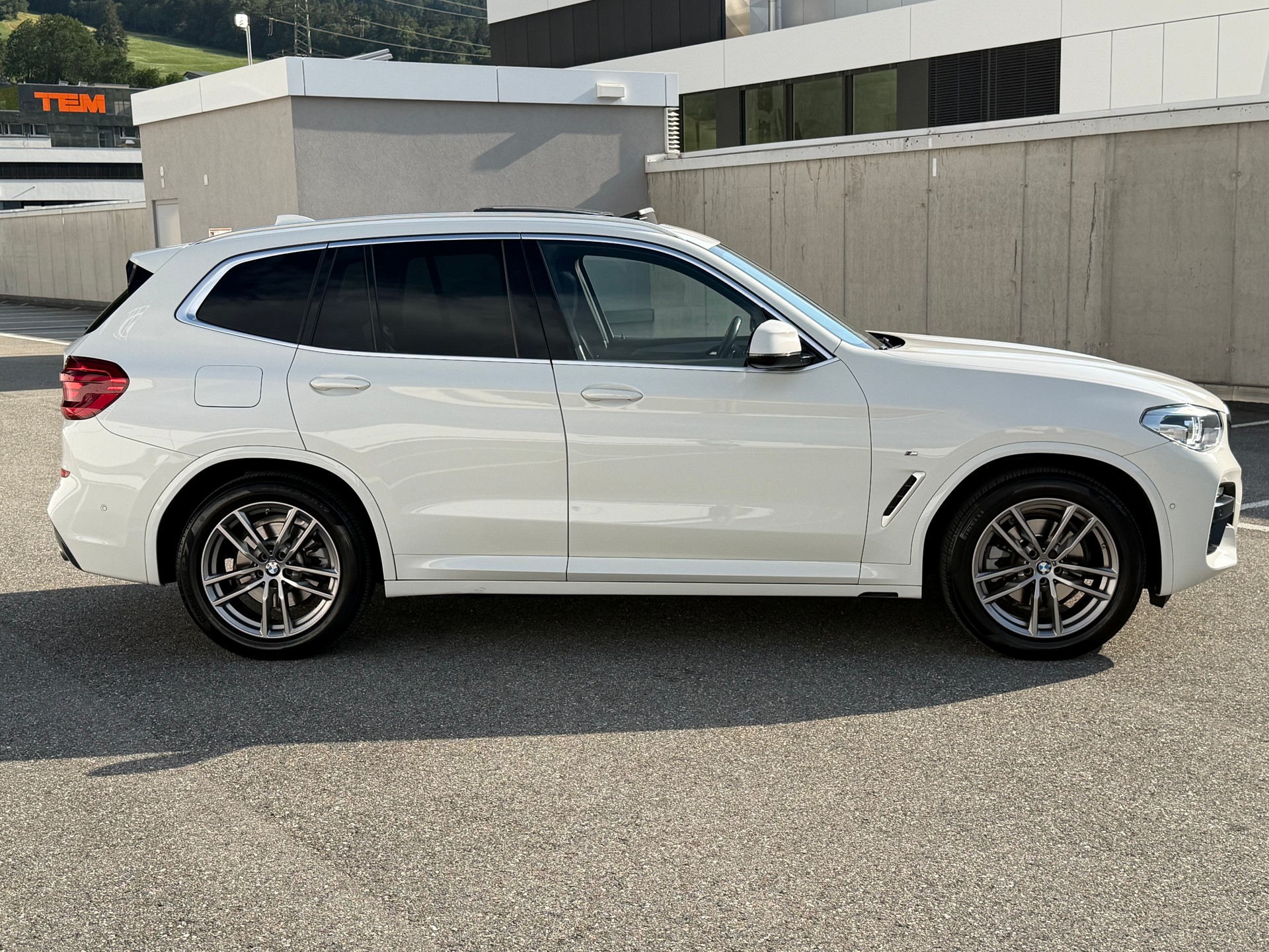 BMW X3 xDrive 20d M Sport Steptronic-image-6
