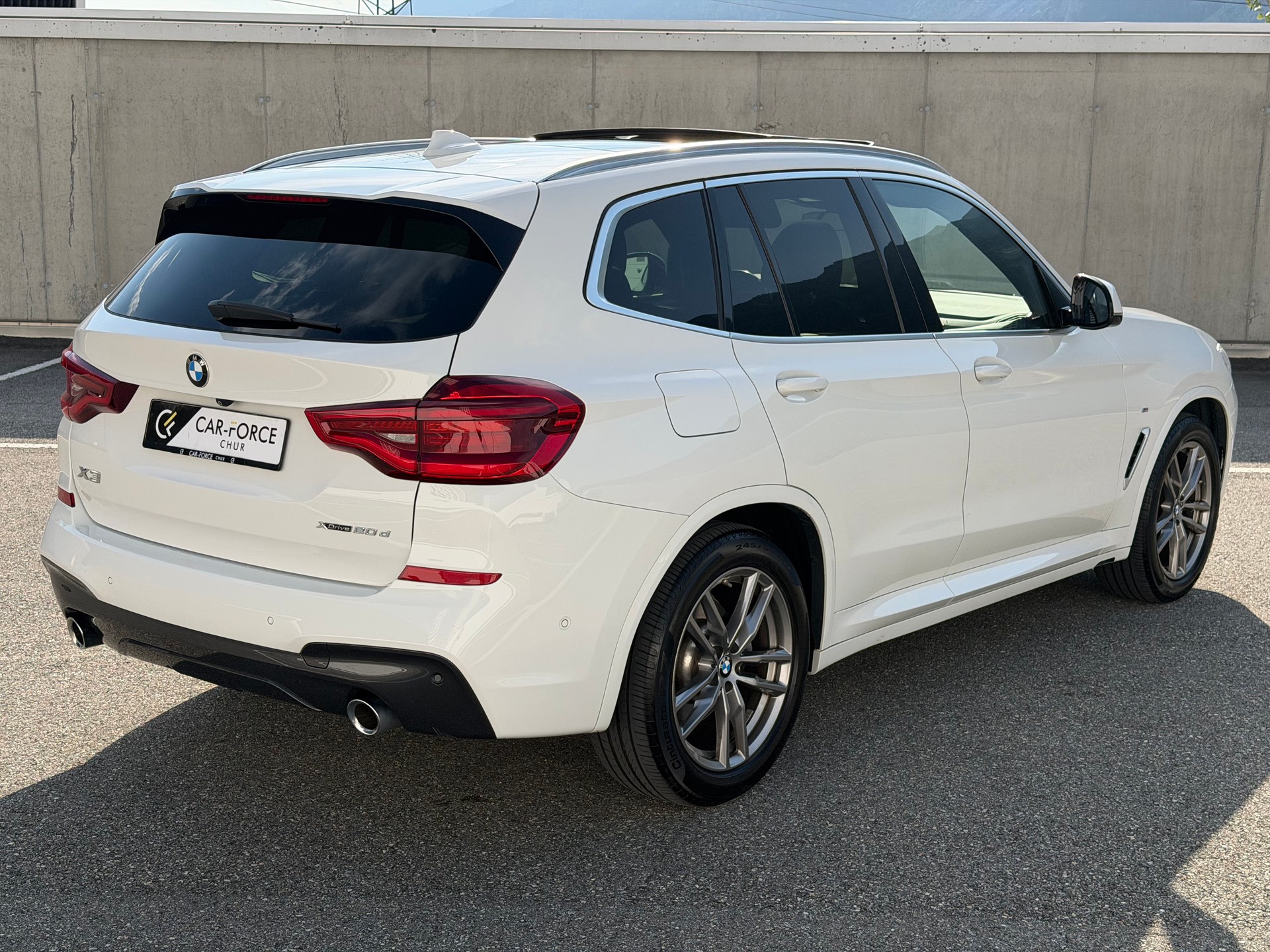 BMW X3 xDrive 20d M Sport Steptronic-image-5