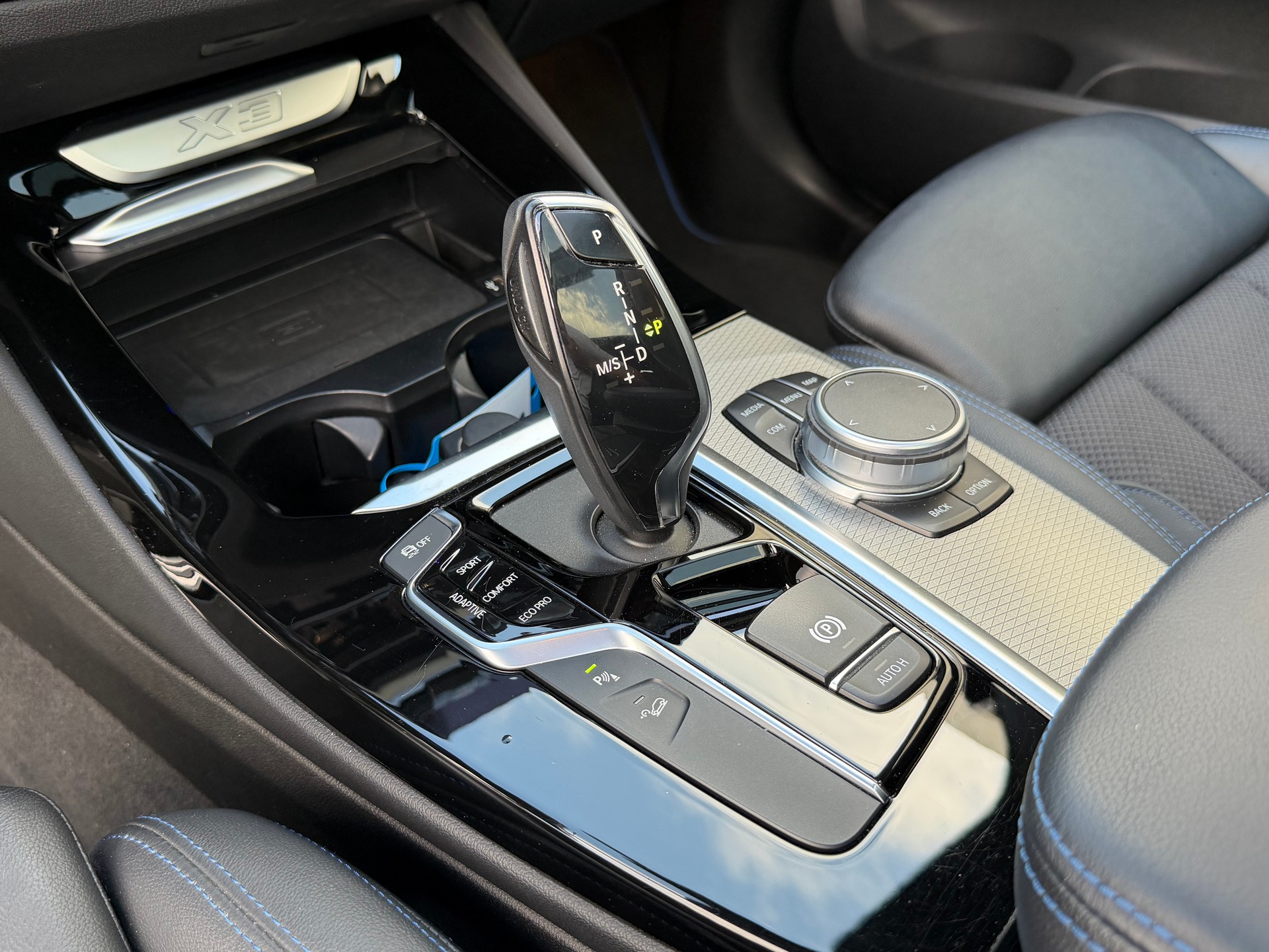 BMW X3 xDrive 20d M Sport Steptronic-image-22