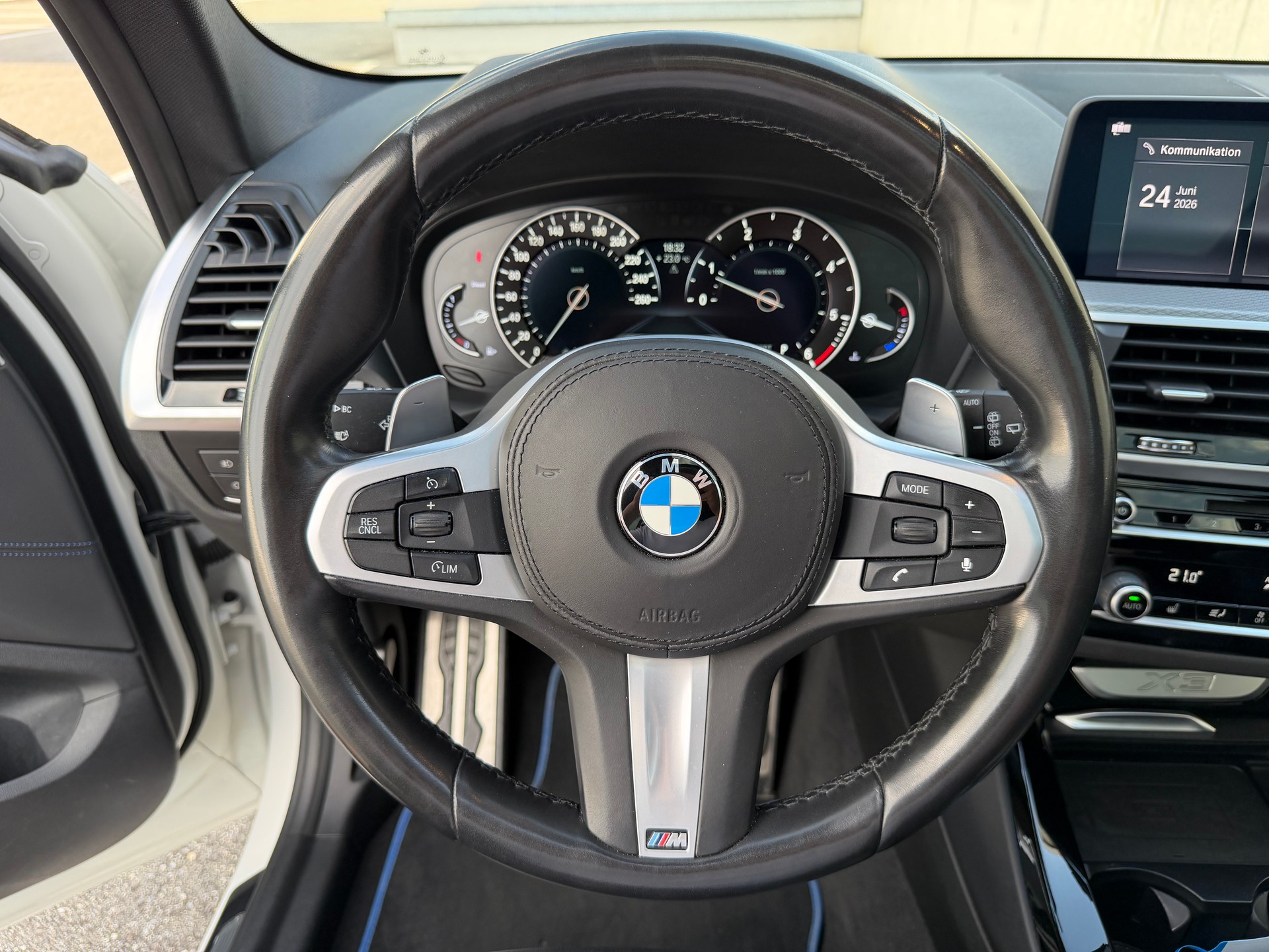 BMW X3 xDrive 20d M Sport Steptronic-image-28
