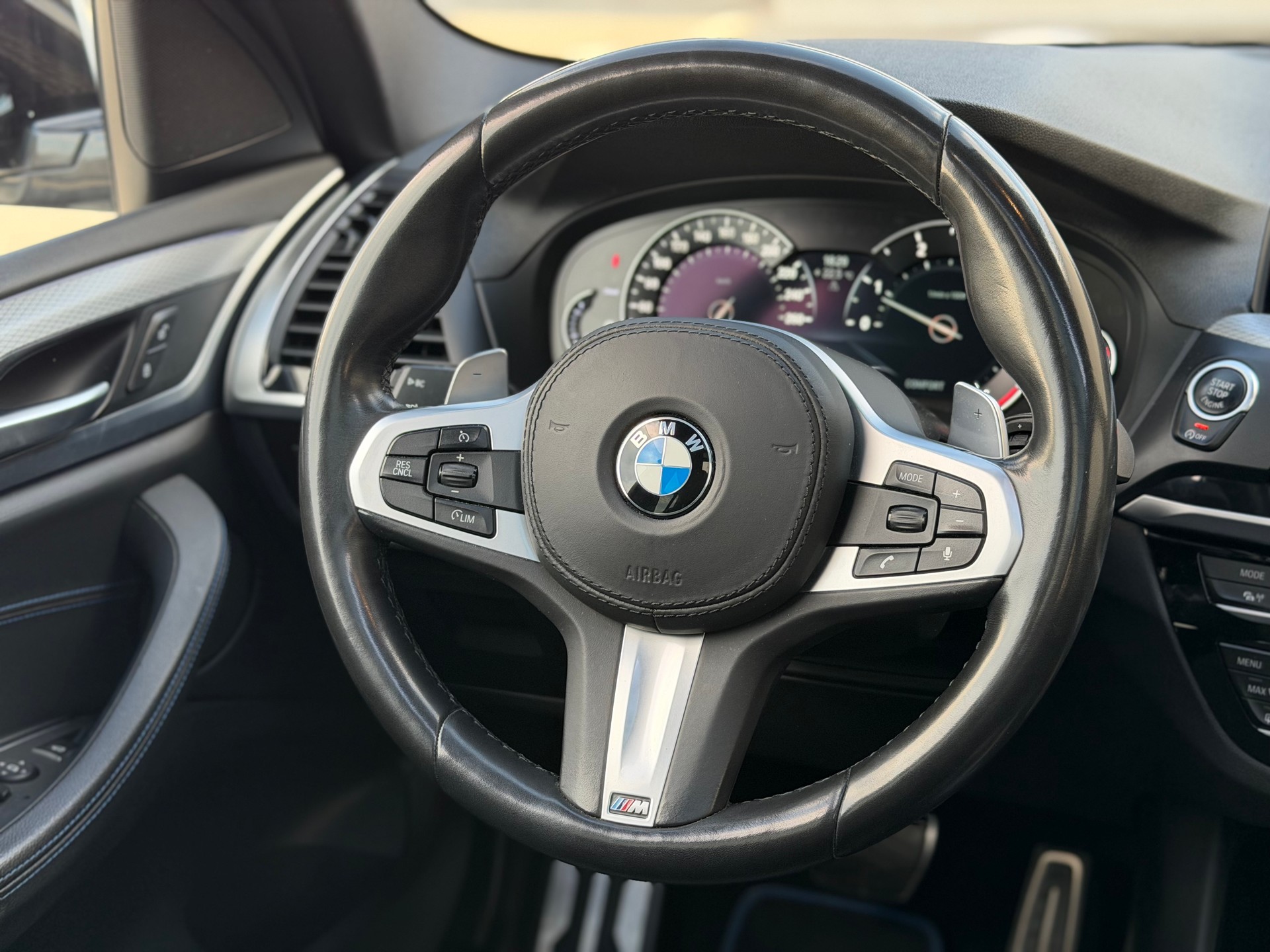 BMW X3 xDrive 20d M Sport Steptronic-image-18
